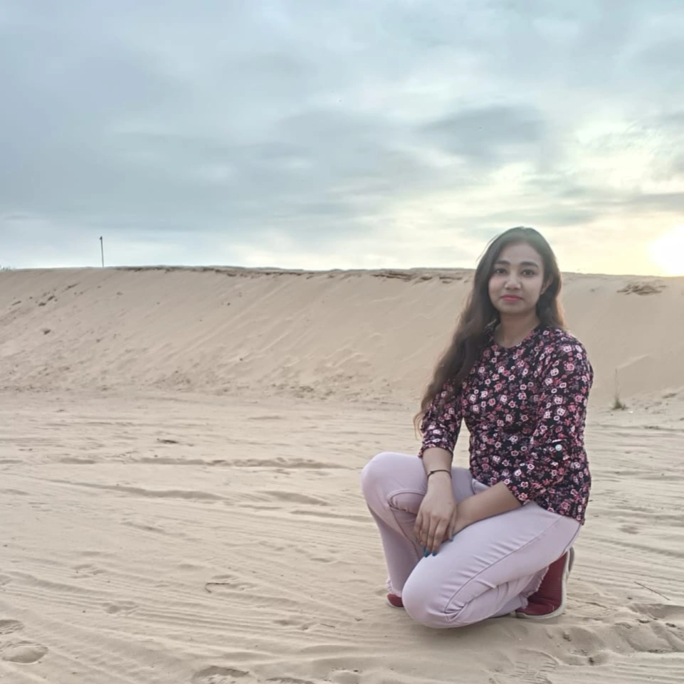 Riya Kumari Kashyap