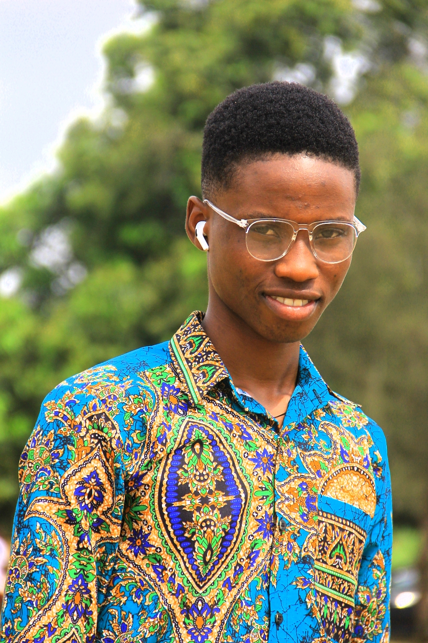 Godwin  Bassey 