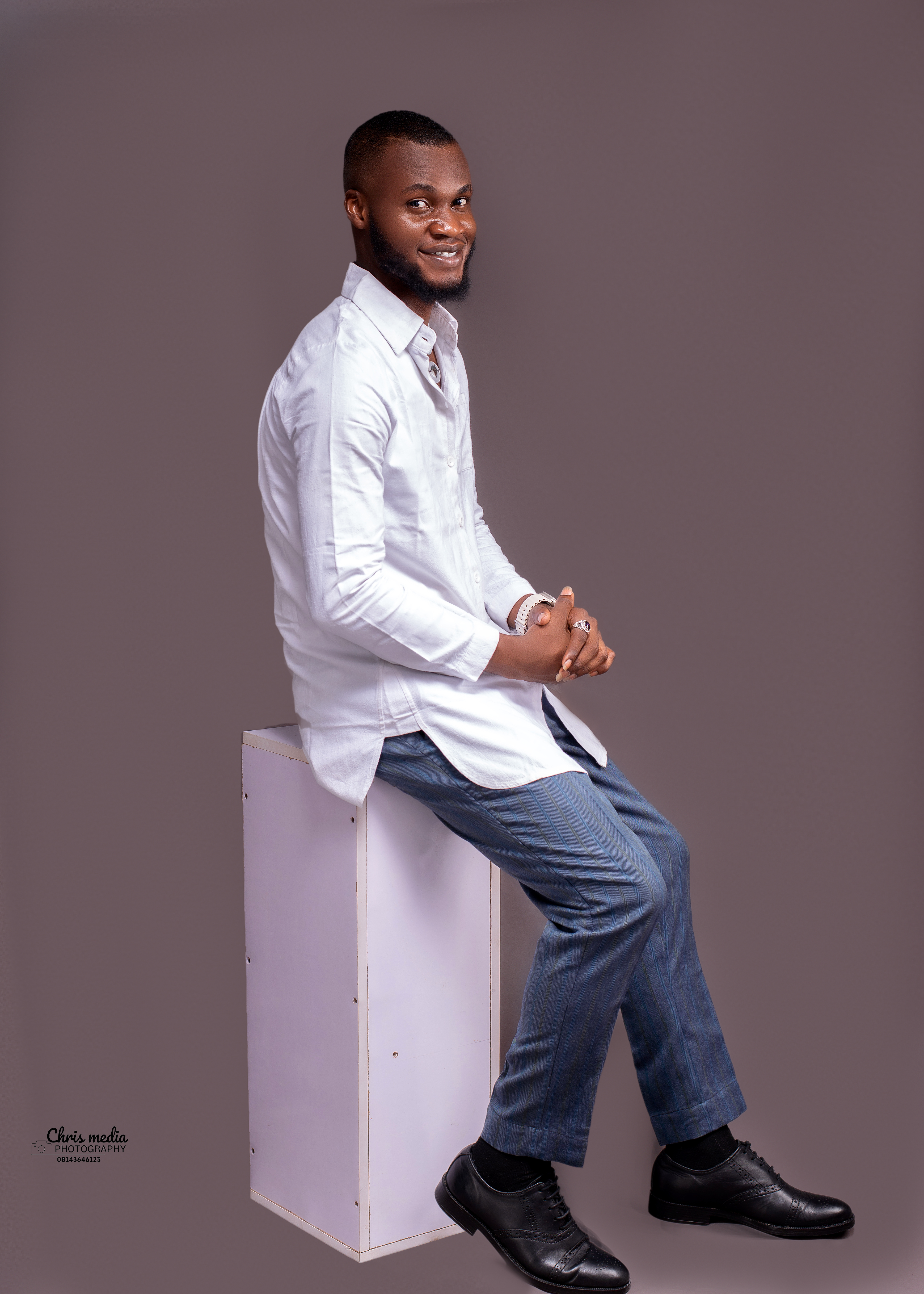Adegboyega Oluwaseyi