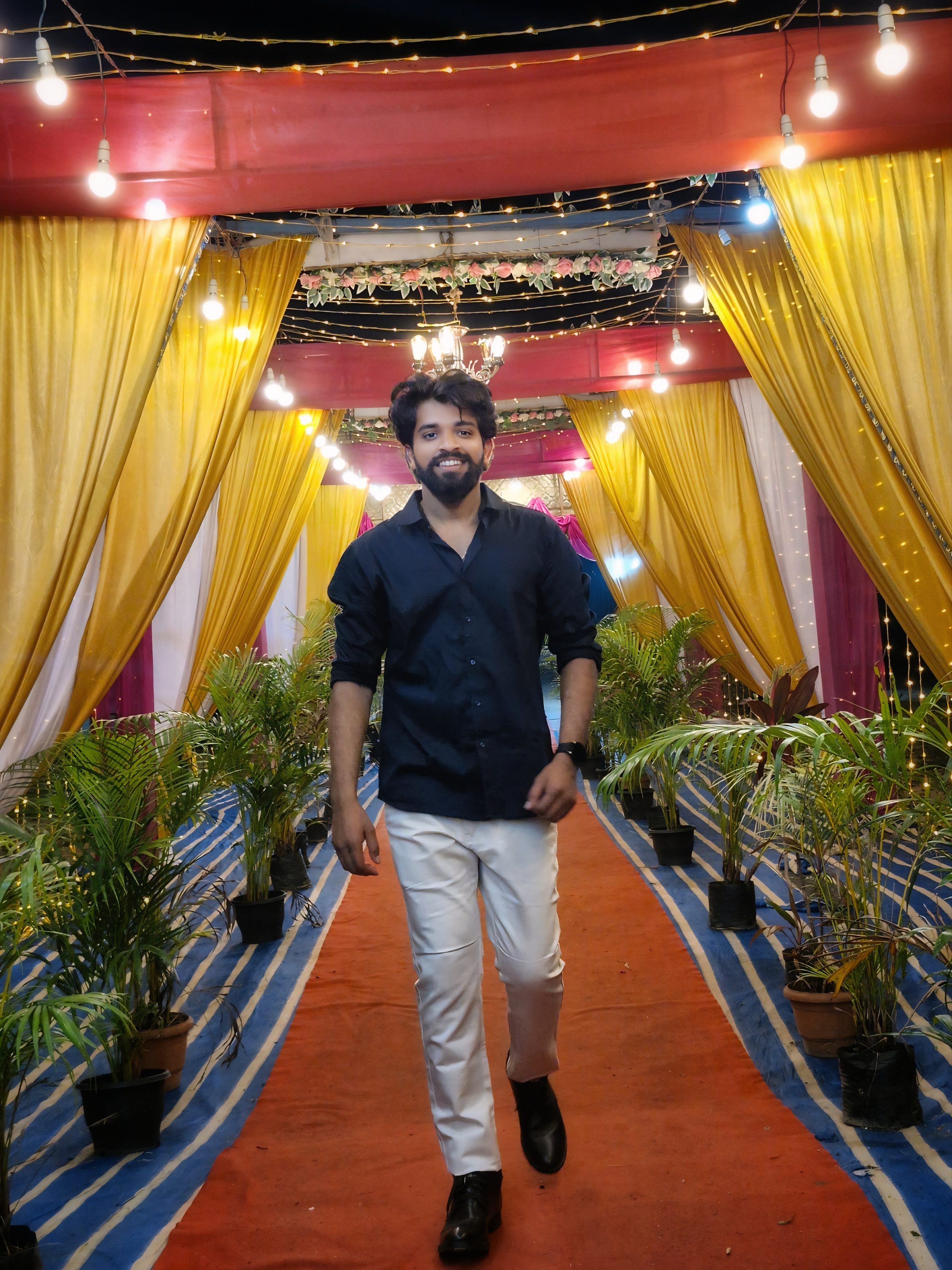 Harish Terugu