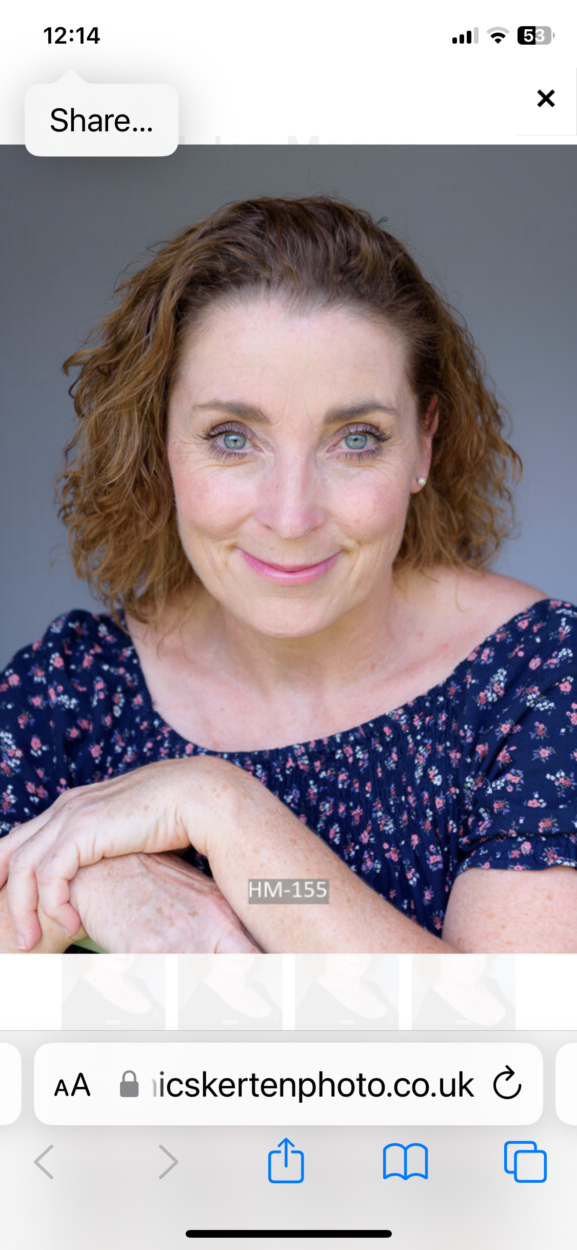 Miss Helen Magee