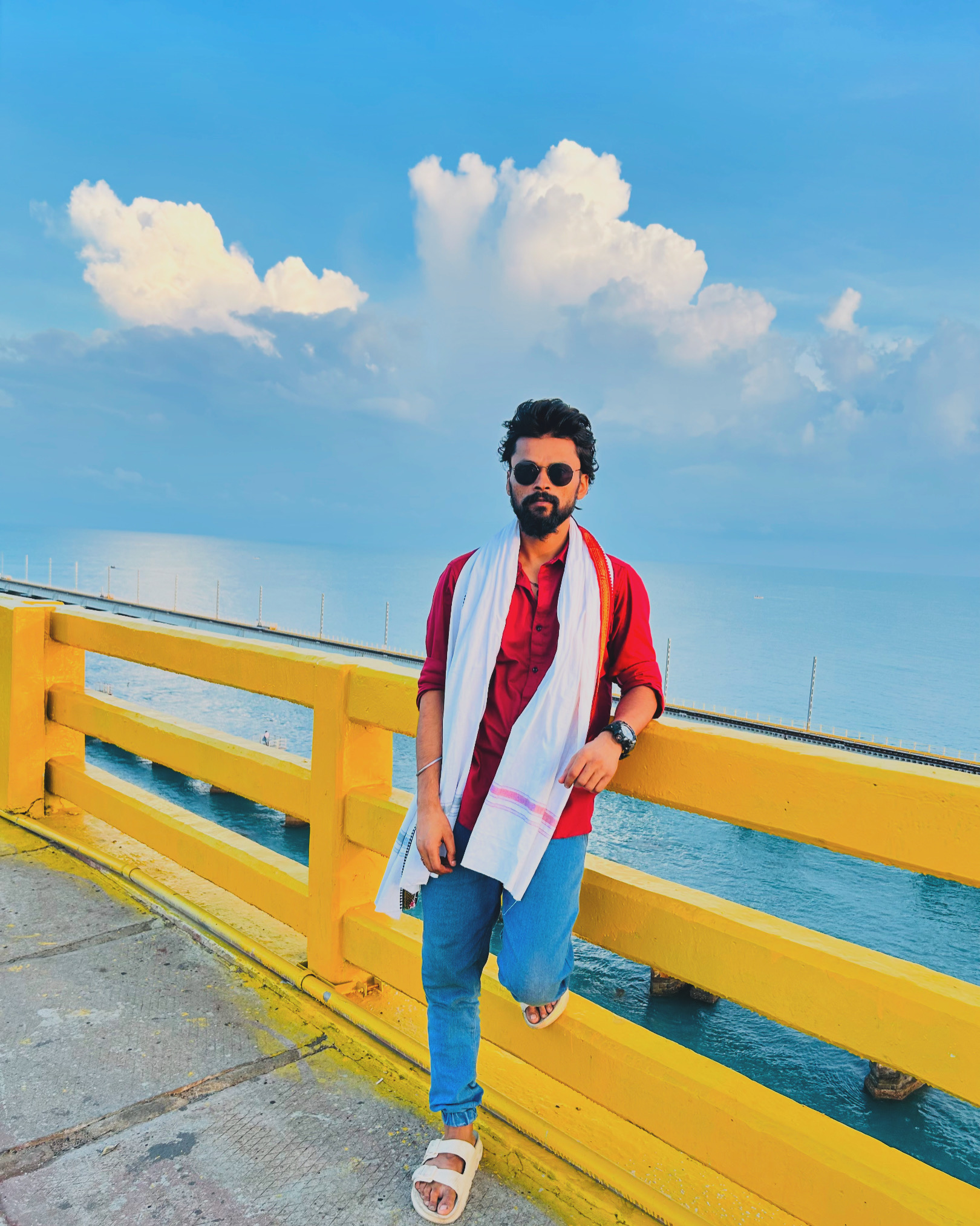 Venkatesh  Druv Ram