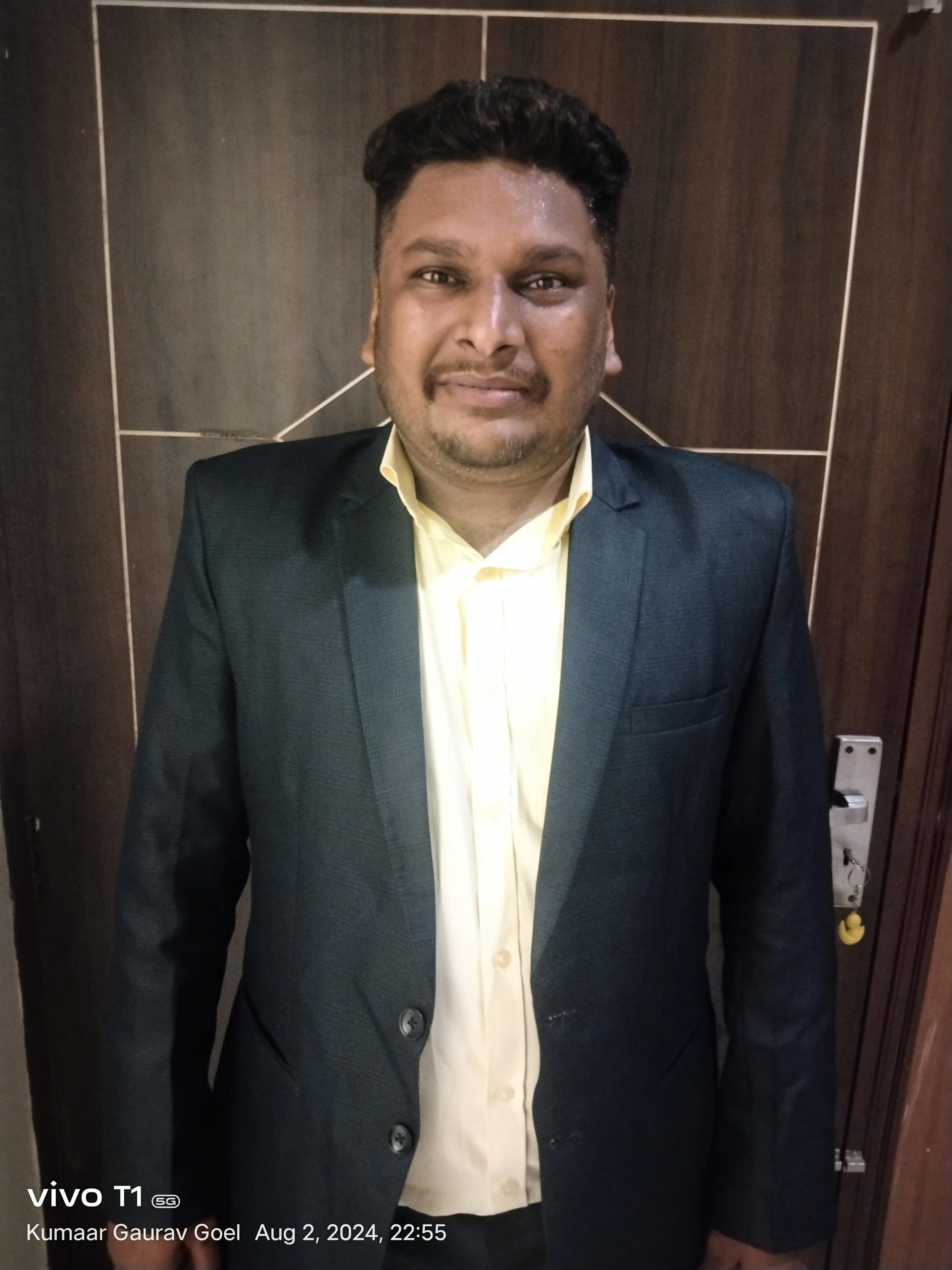 Kumaar Gaurav Goel