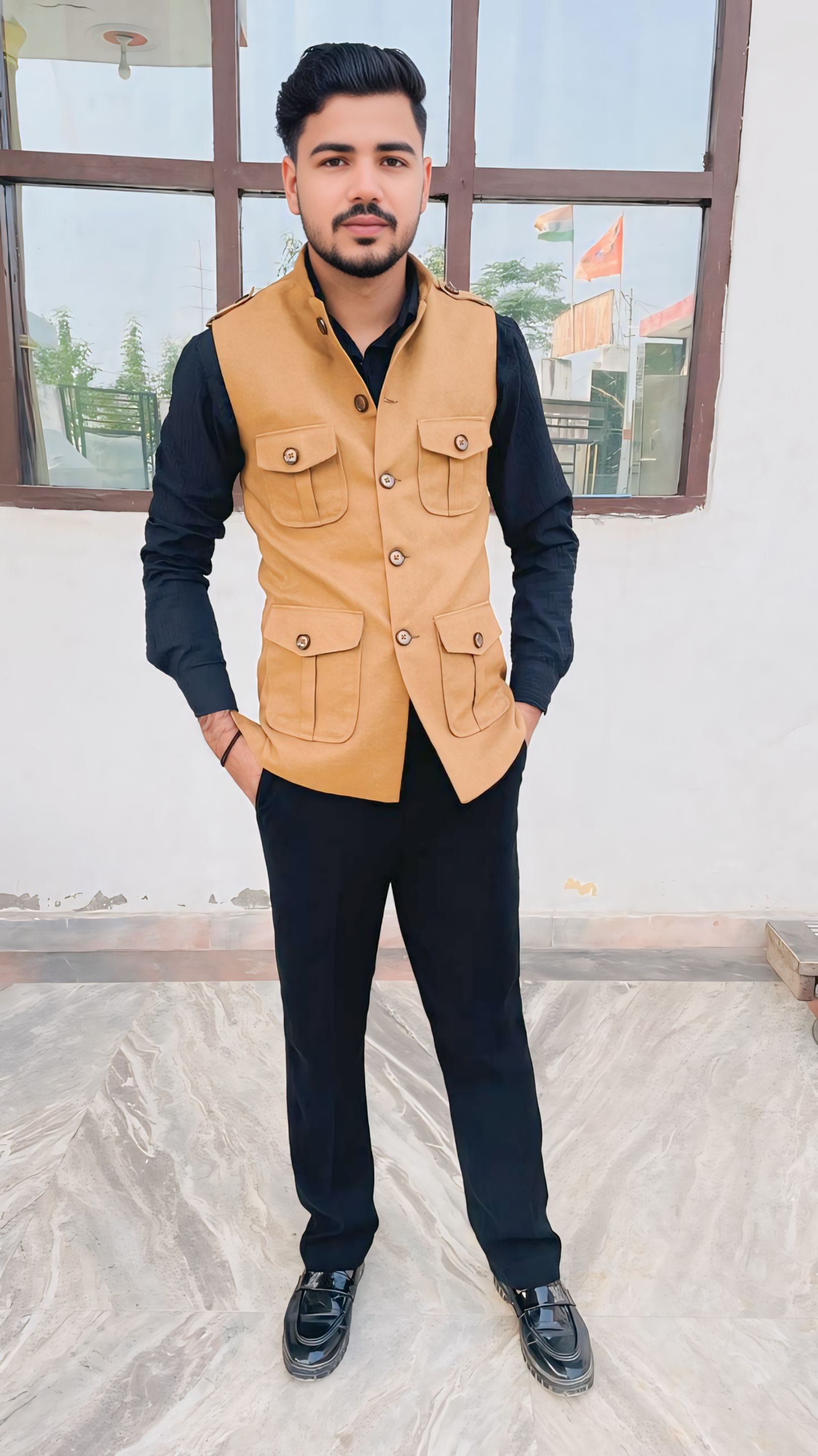 Harsh bhati