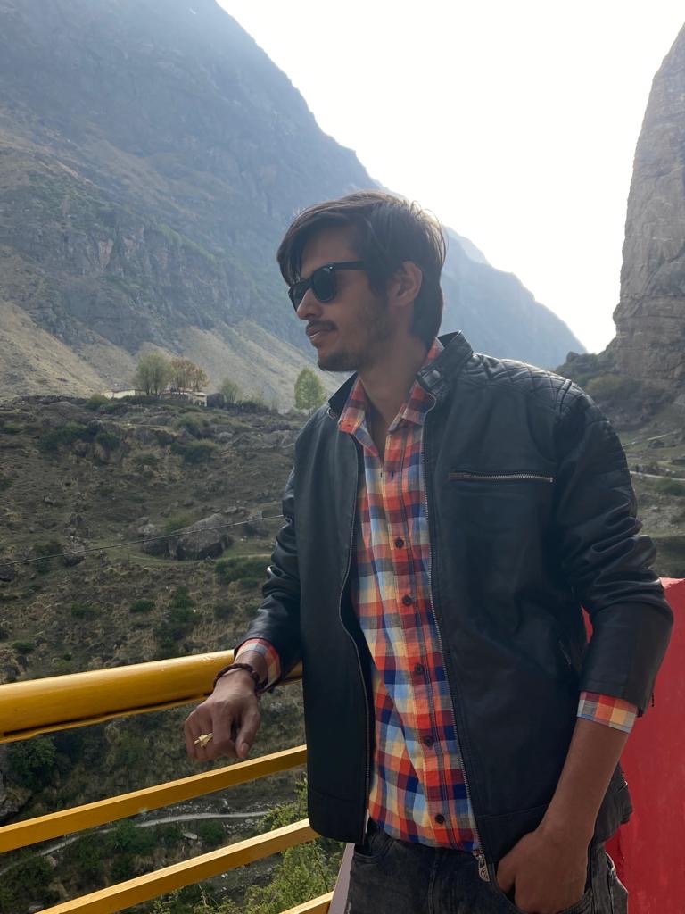 Ashutosh  Tiwari