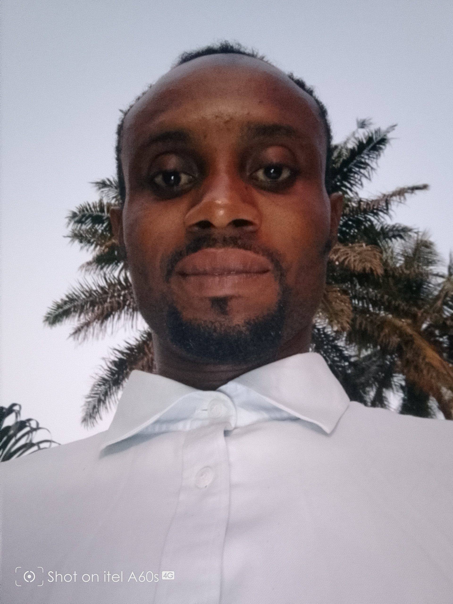 Collins  Aigbodion 