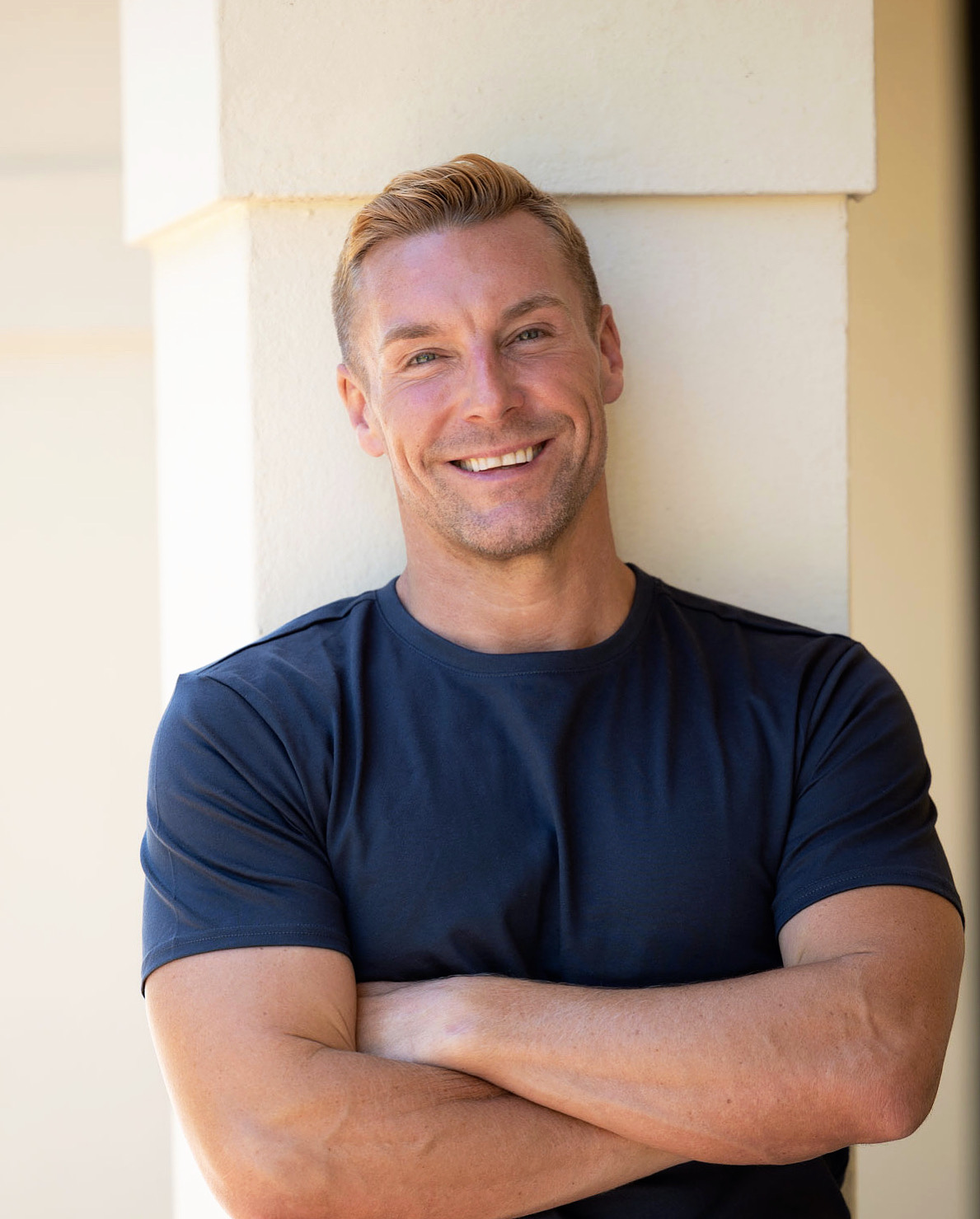 Chad Mathew