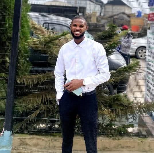 George  Dokubo