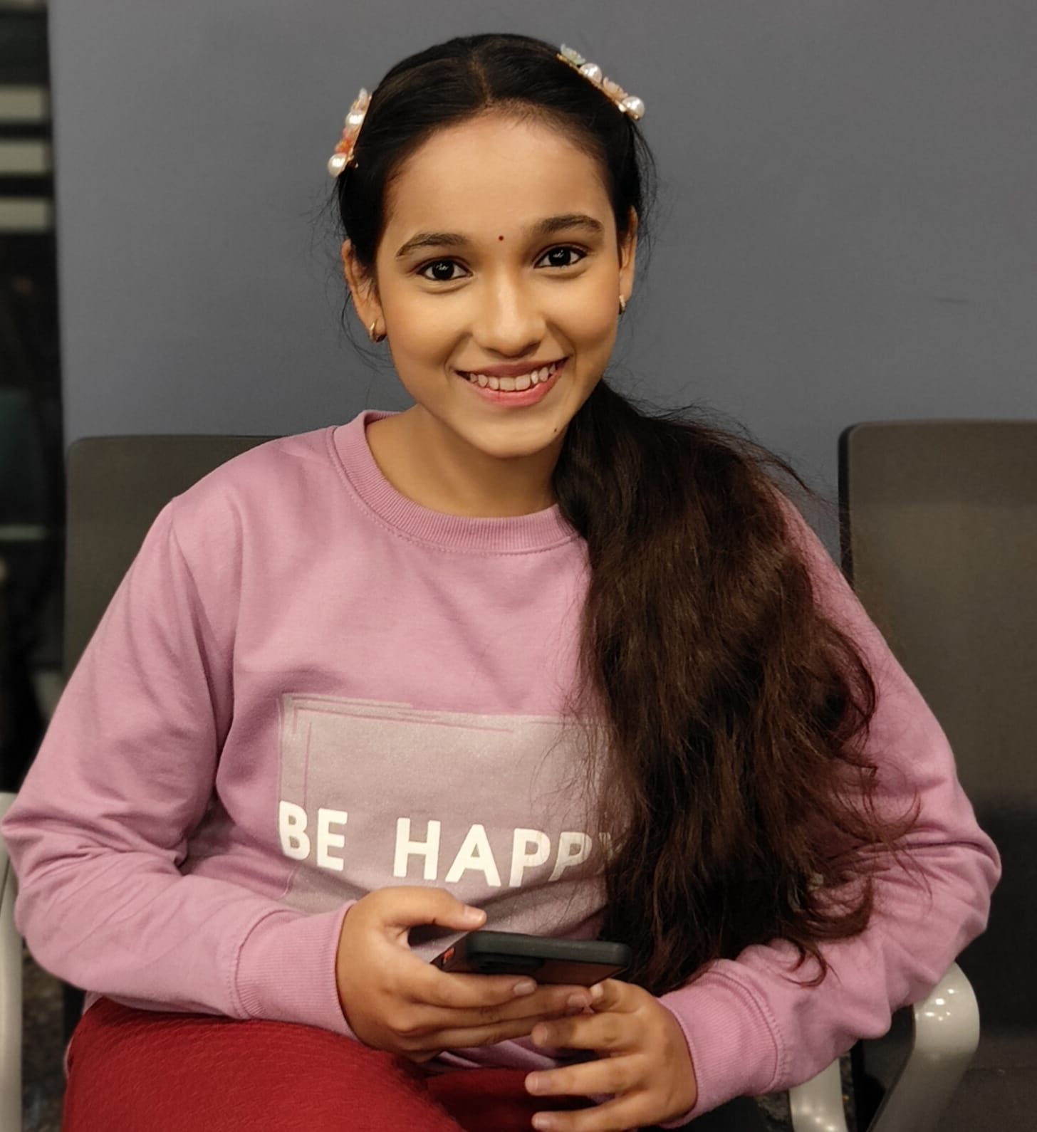 SHREELAKSHMI BHAT