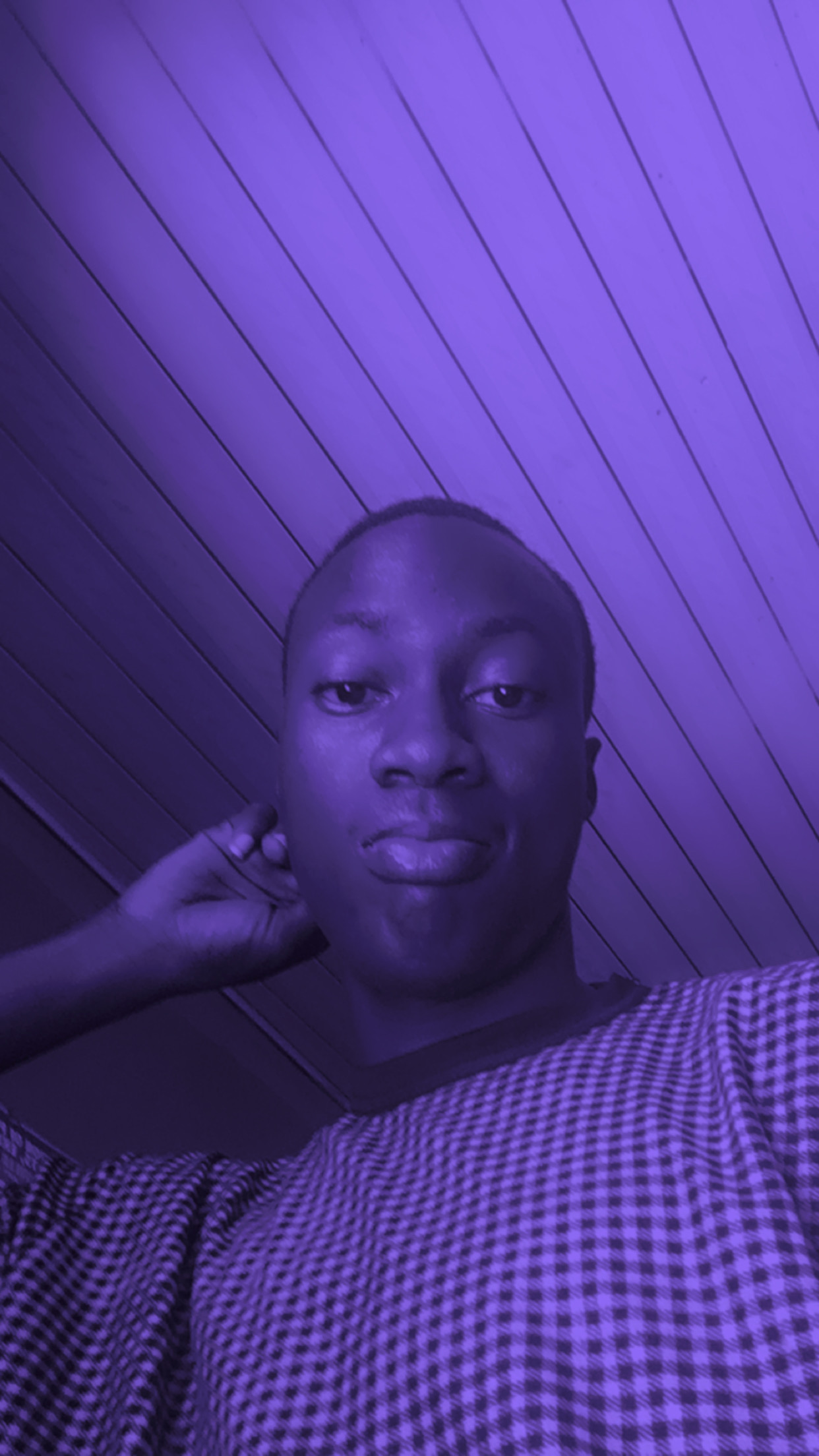 Taiwo Ayomide 