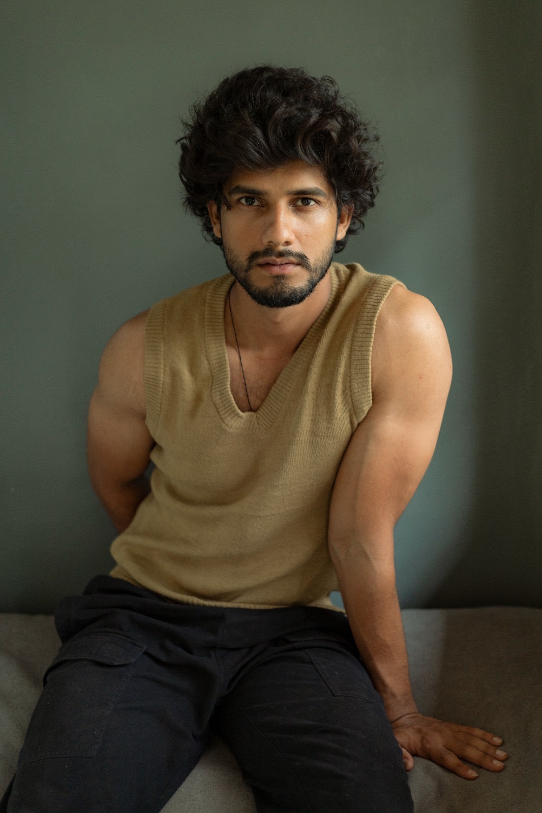 Mayuresh Dahiwal