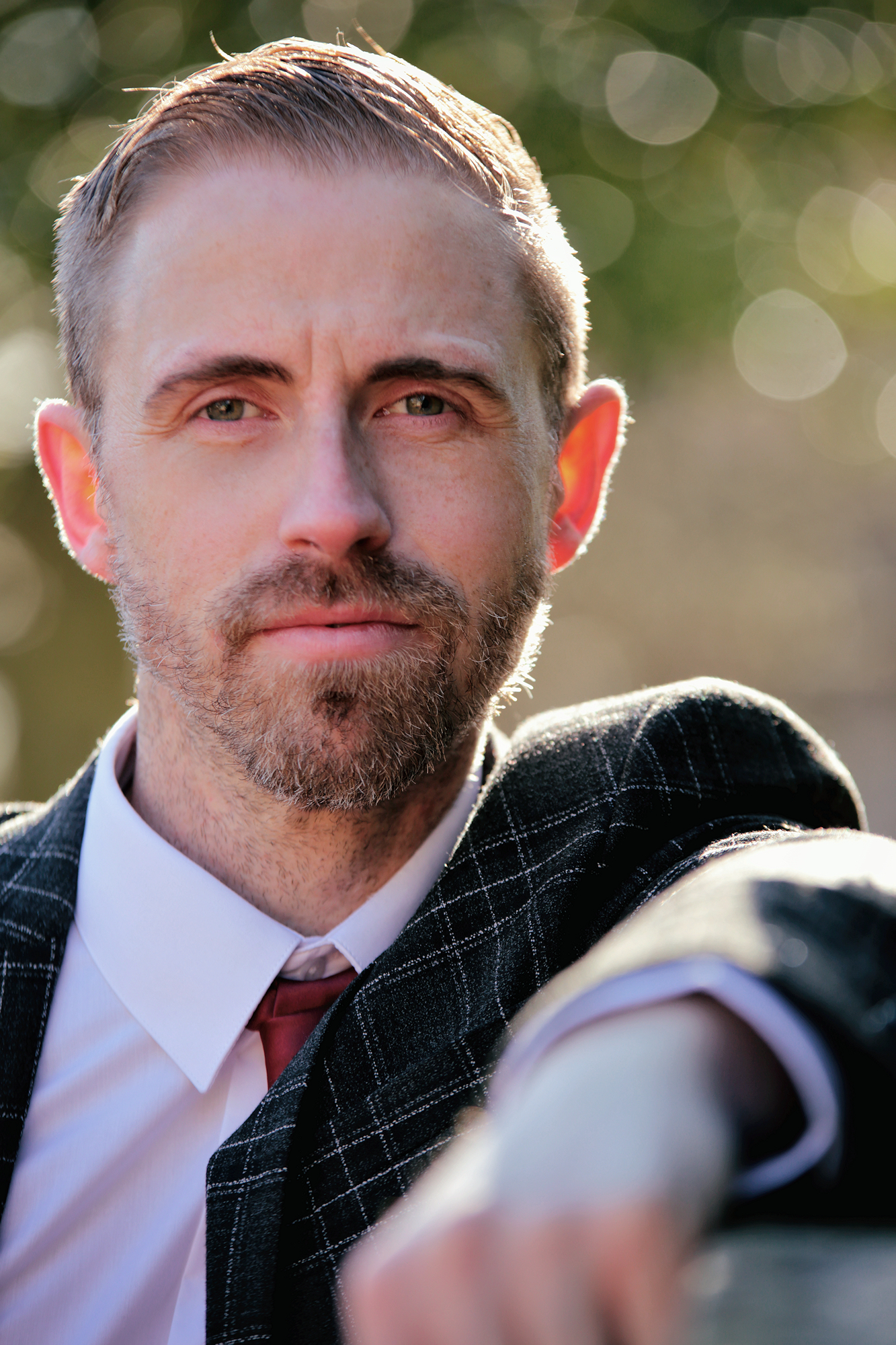 Richard Burnham-Wells 