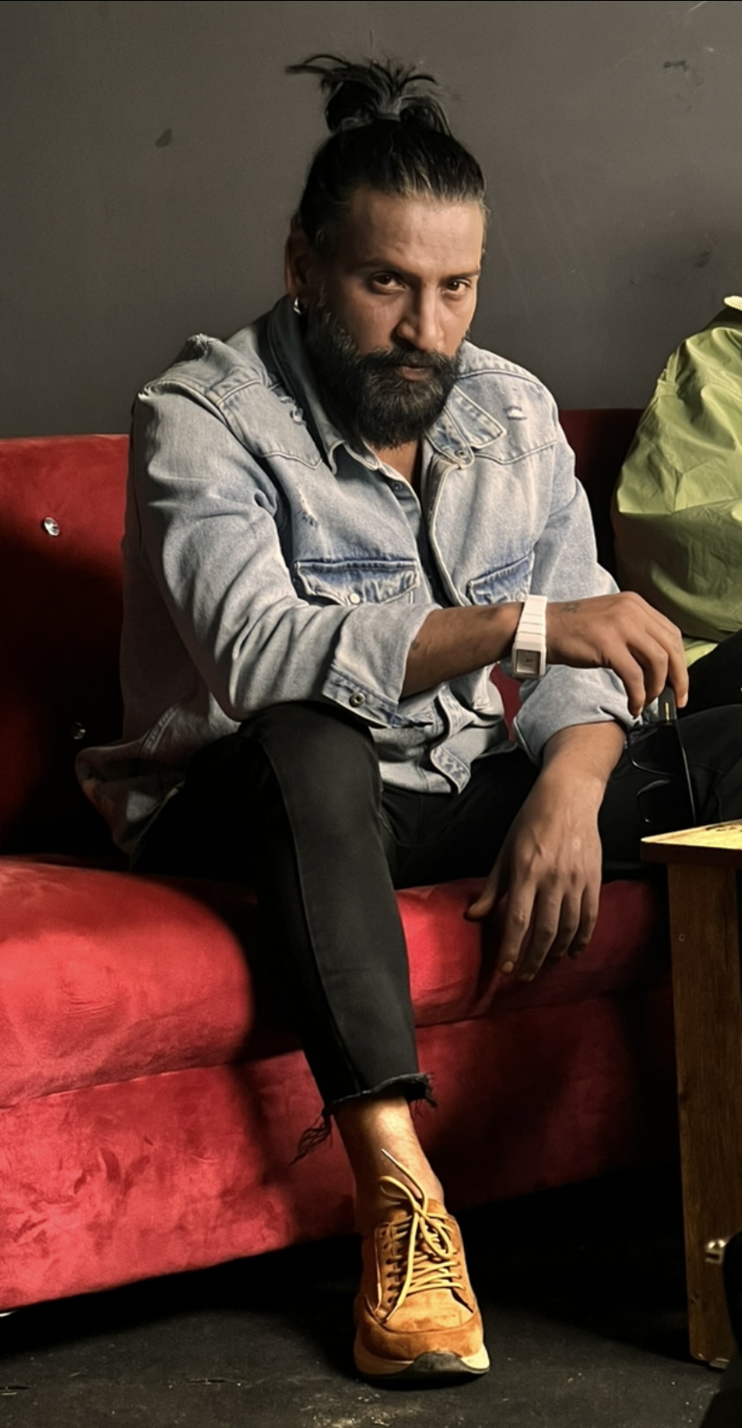 Nitin bhardwaj
