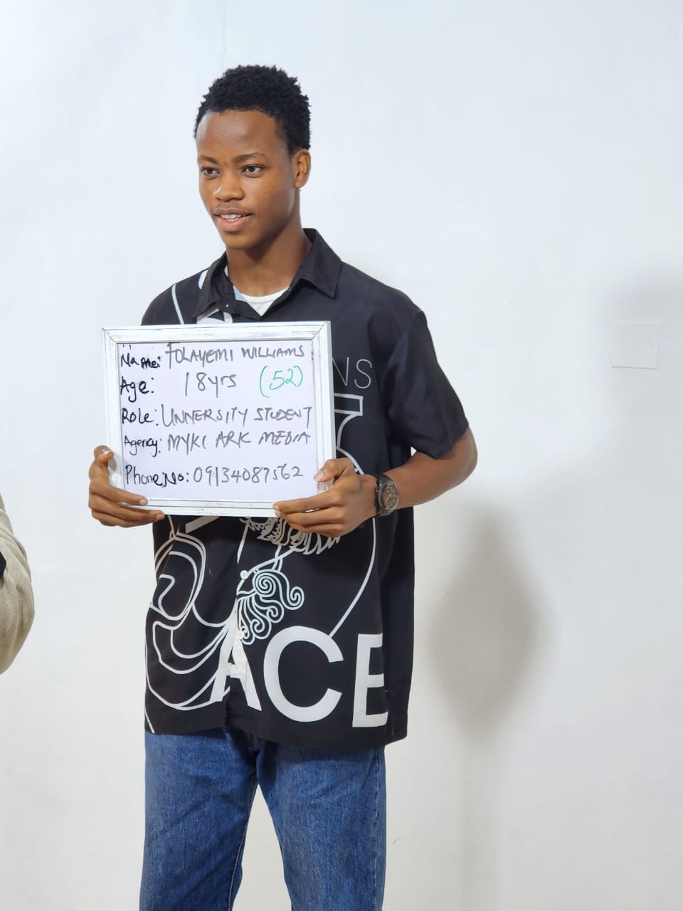 Folayemi Williams