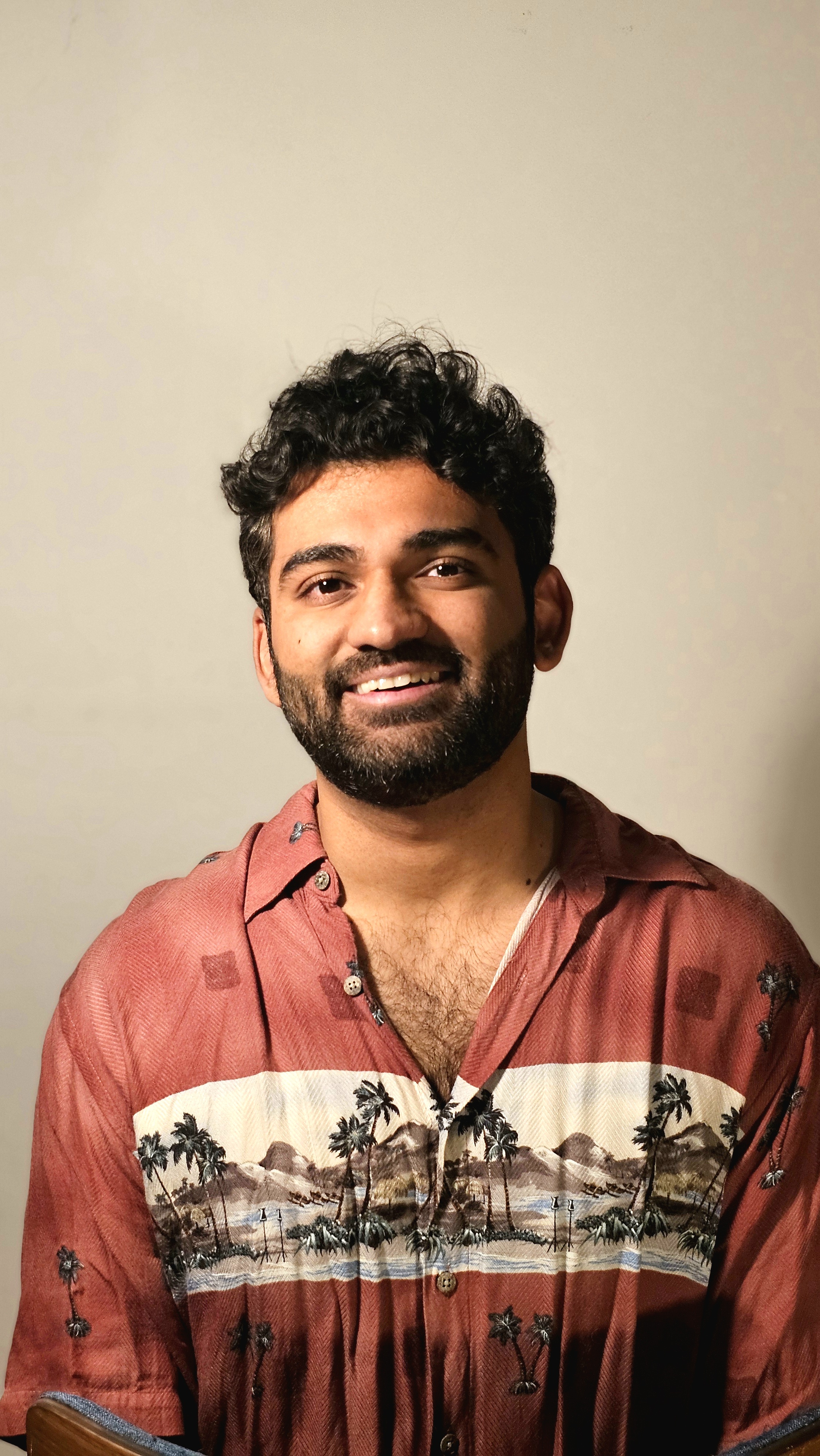 Midhun Nair