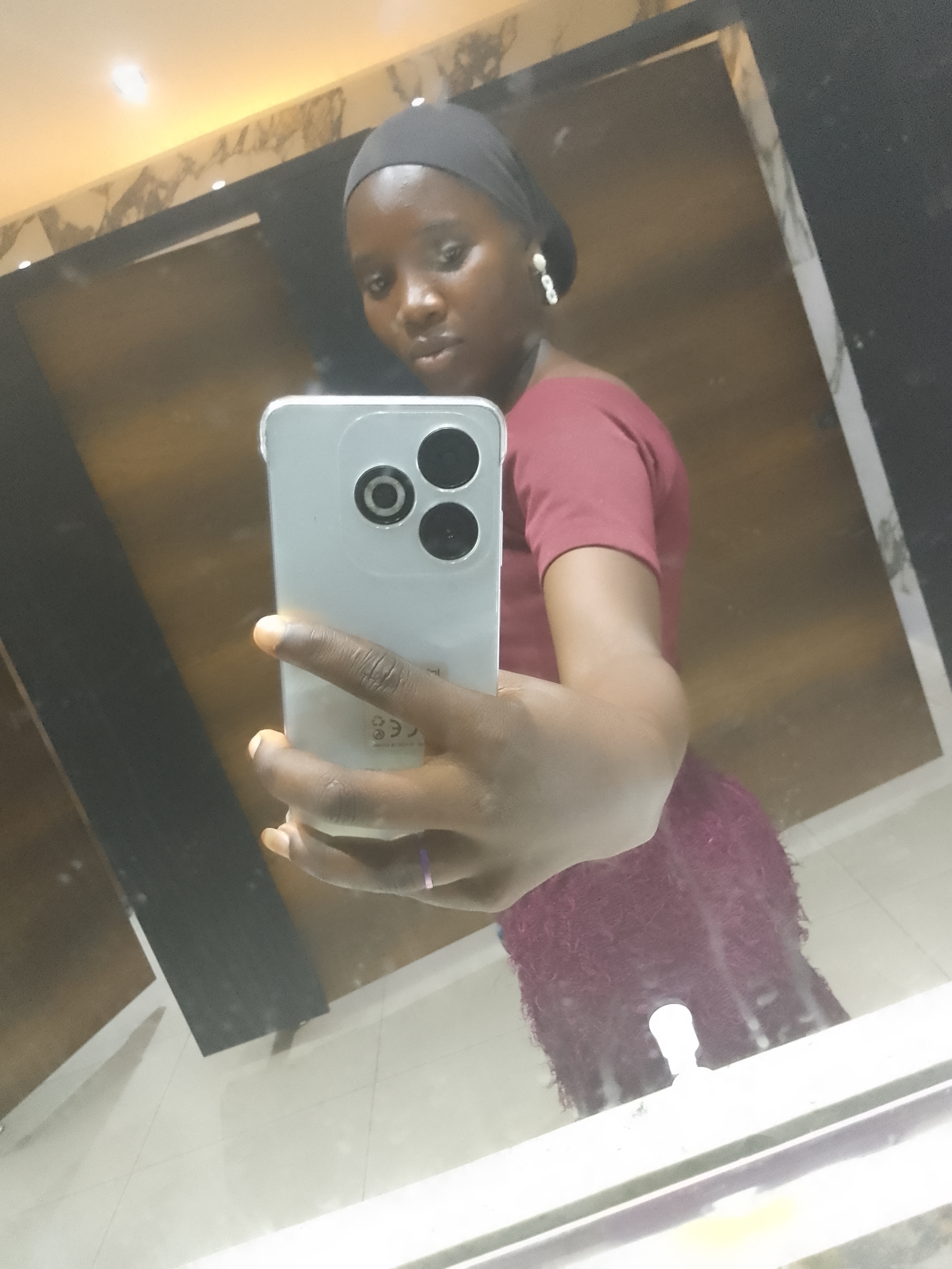 Orire Hafsa idowu 