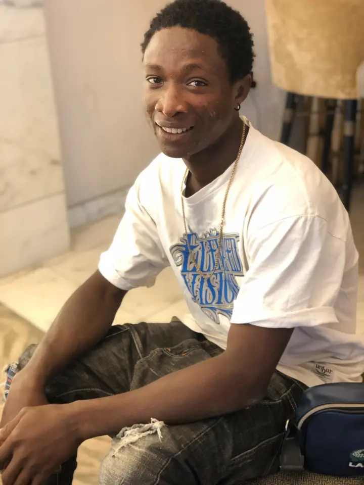 Opeyemi Ridwan
