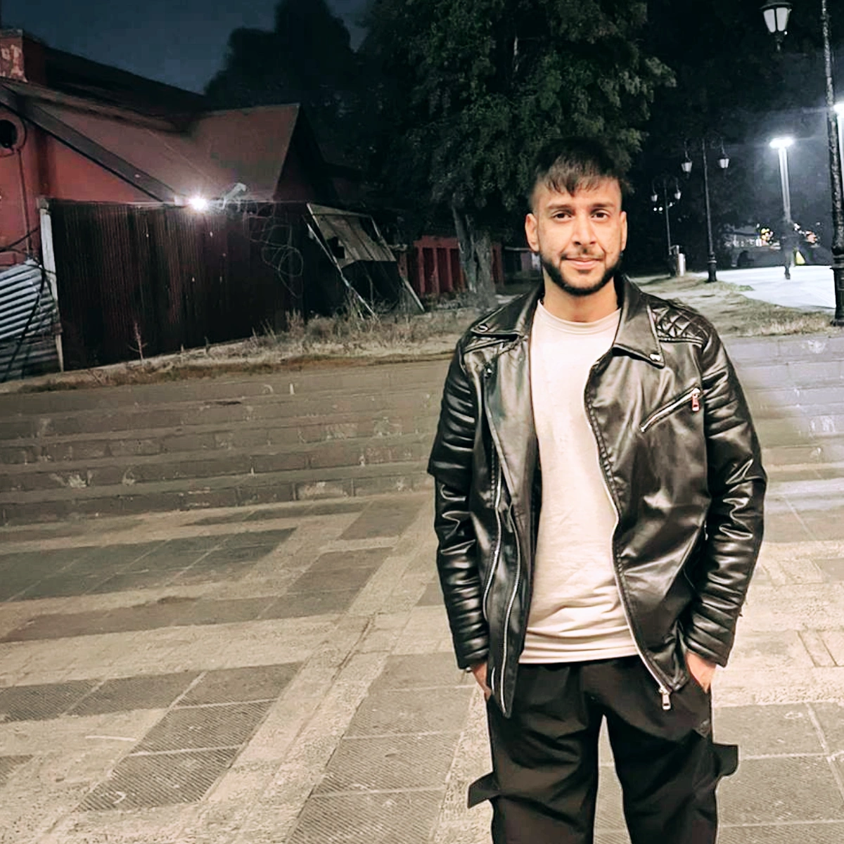 Saqib Hamdani
