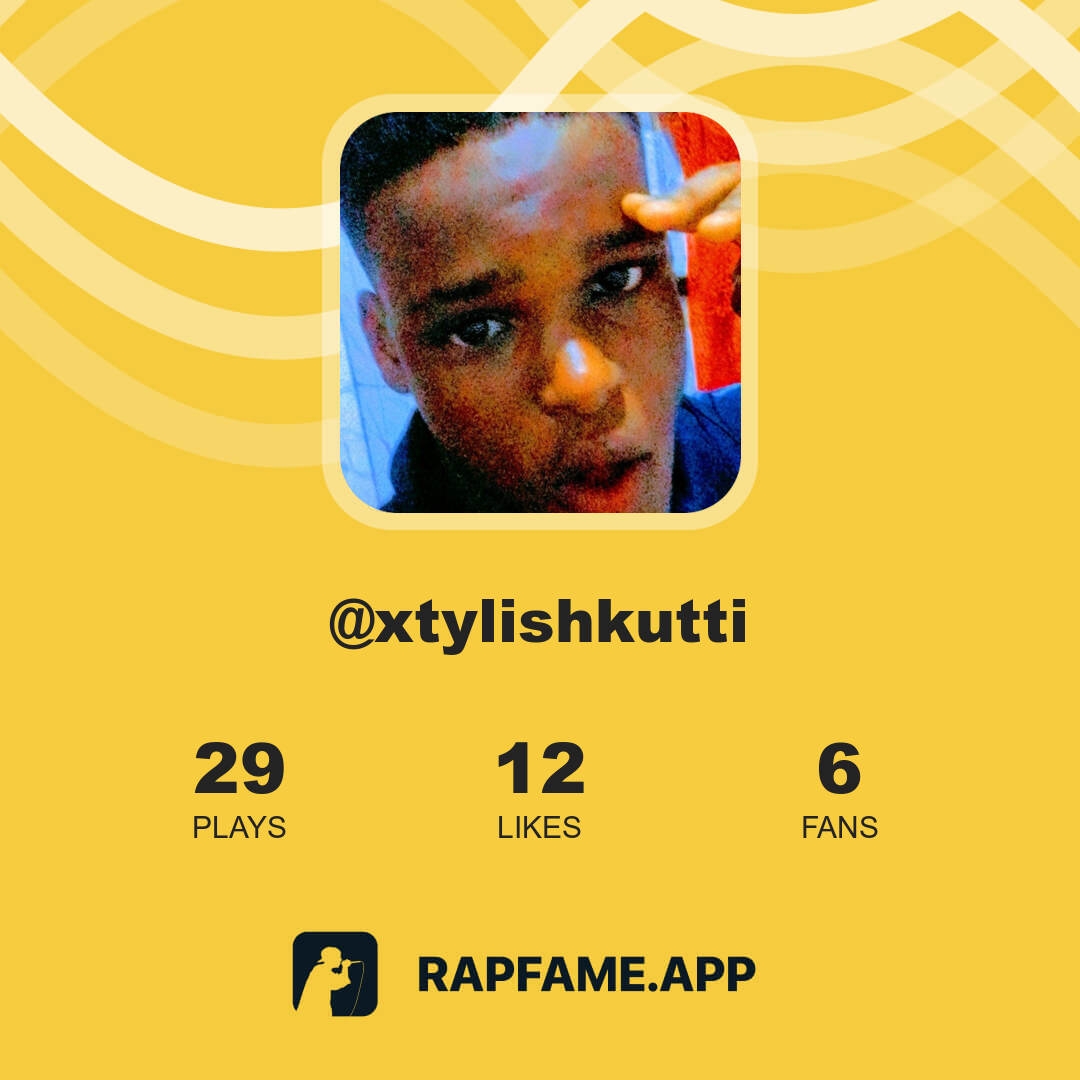 XTYLISH  Kutti 