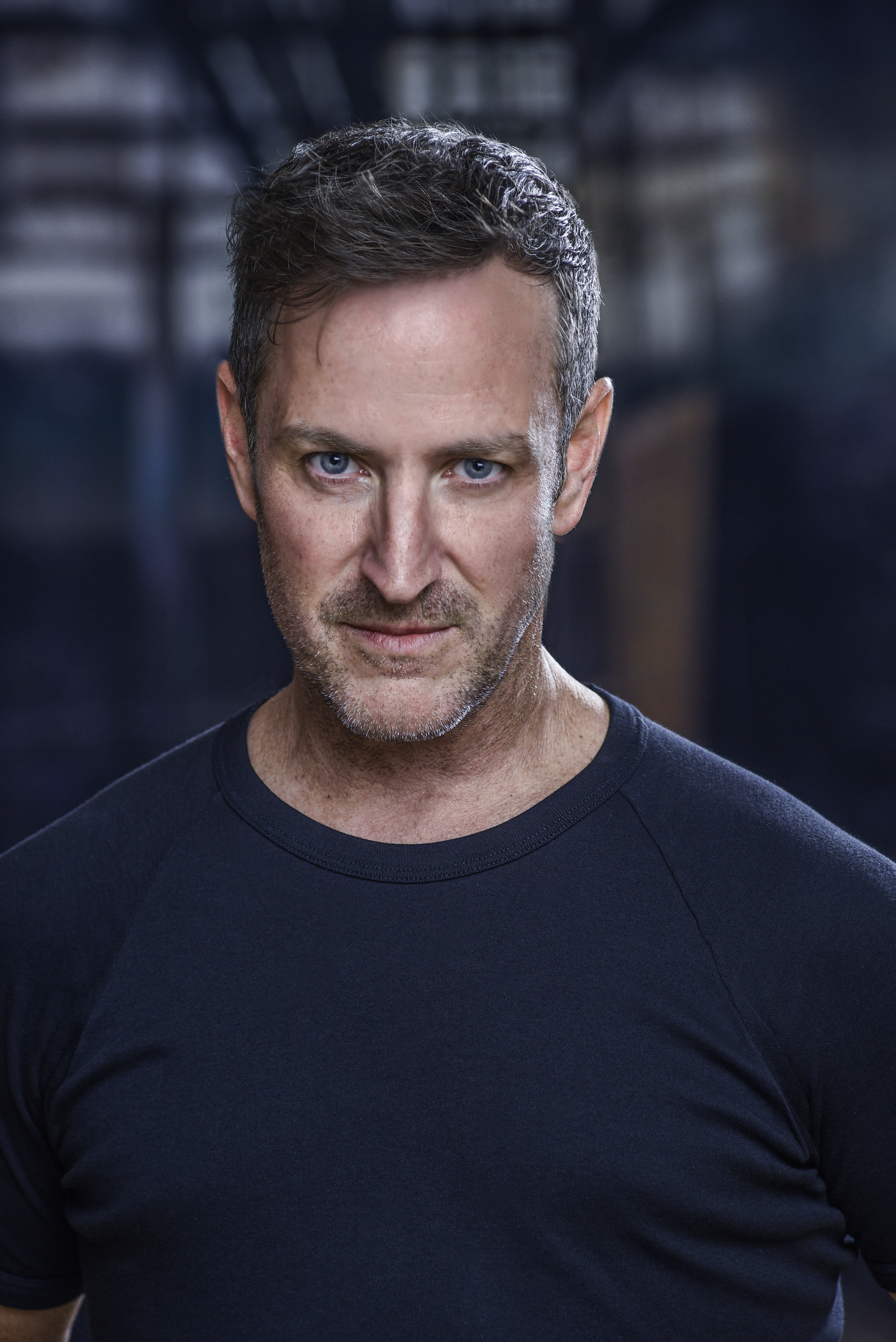Benjamin James