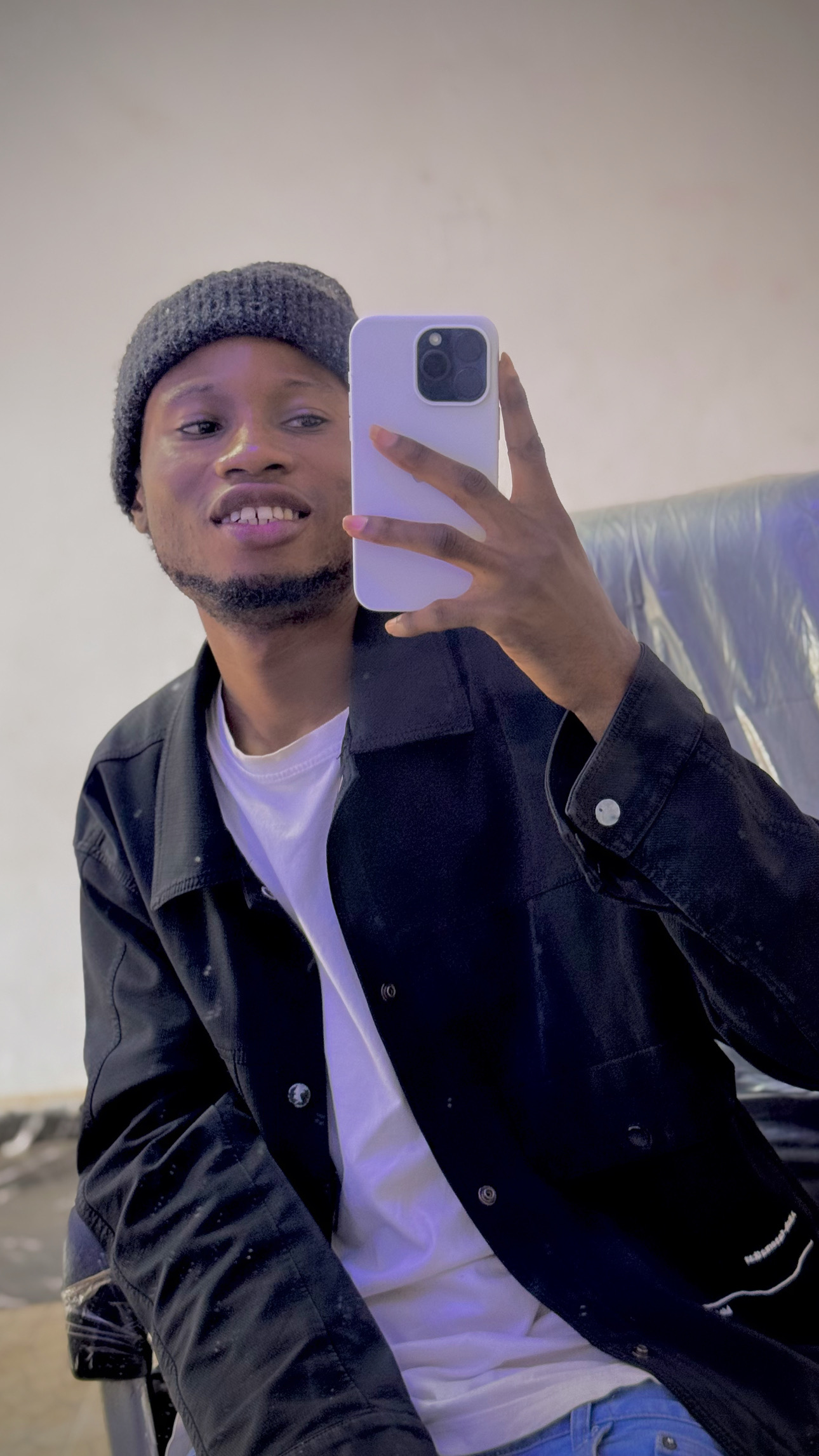 Samuel Loveday Okeke
