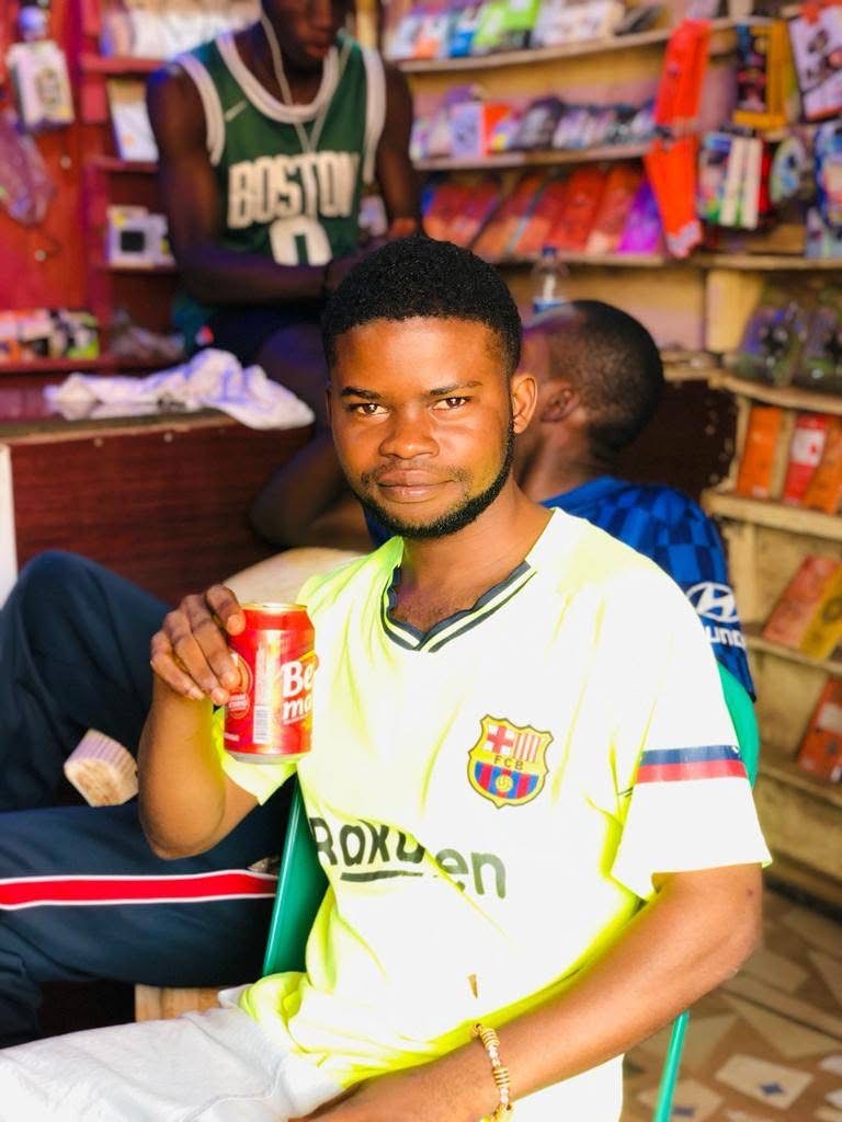 Chibuike  Idenyi 