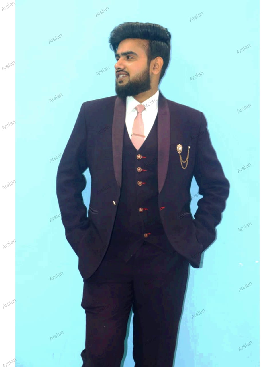 Arslan Ahmed