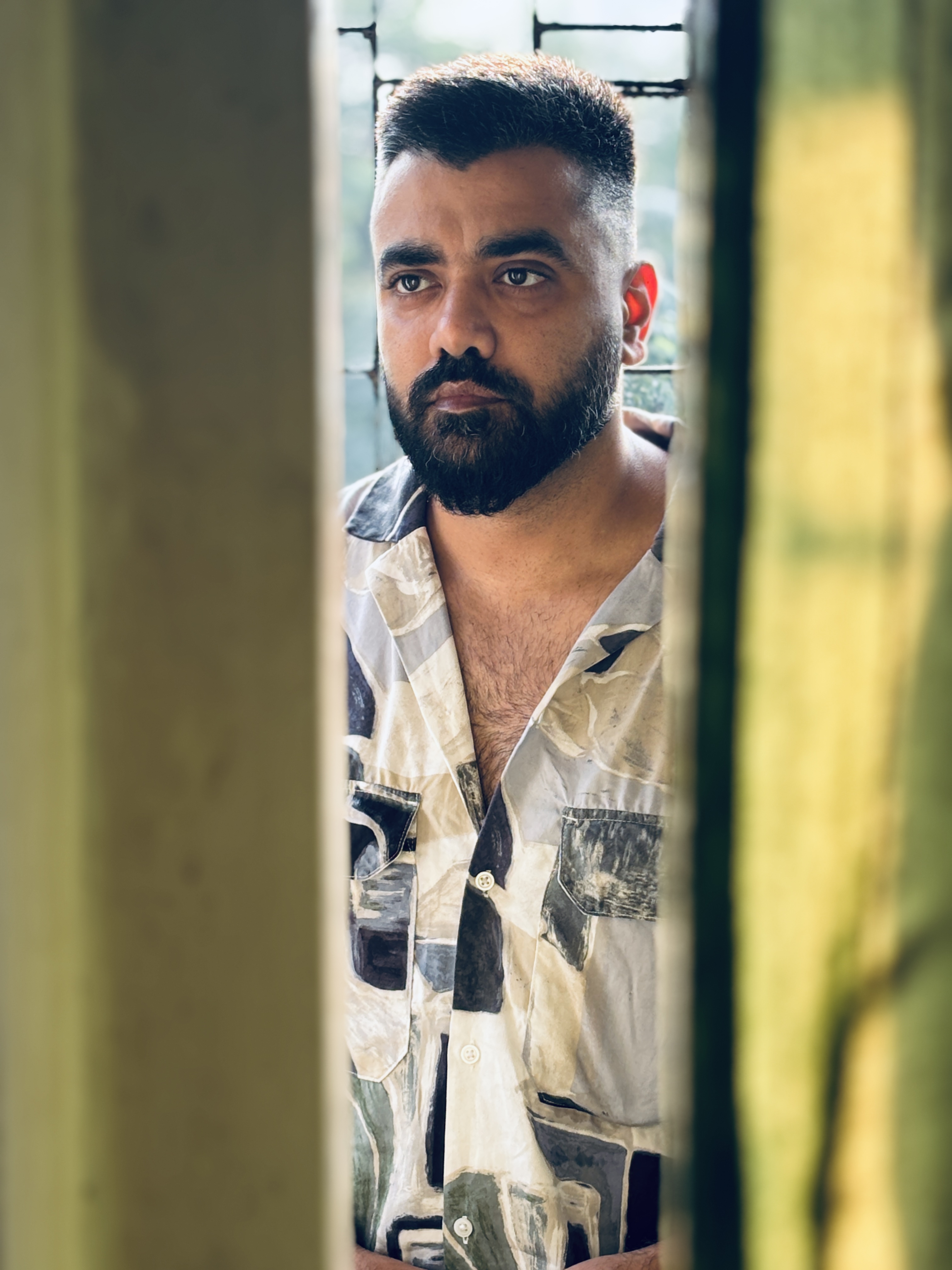 Sandeep Shridhar Dhabale