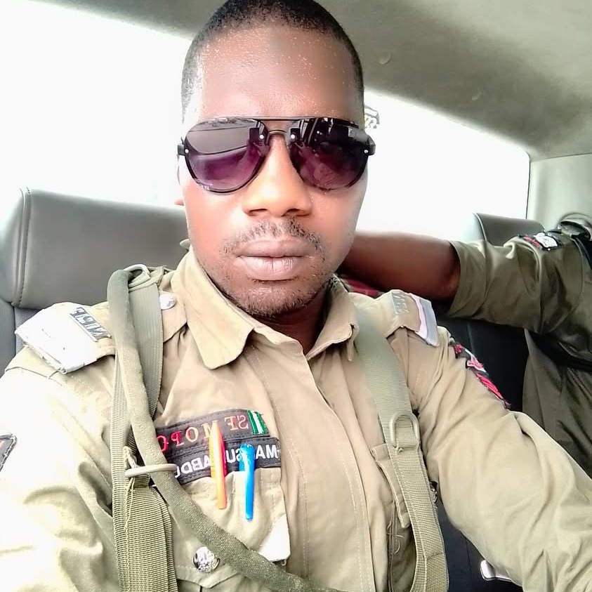 Mansur Abdullahi  Hong