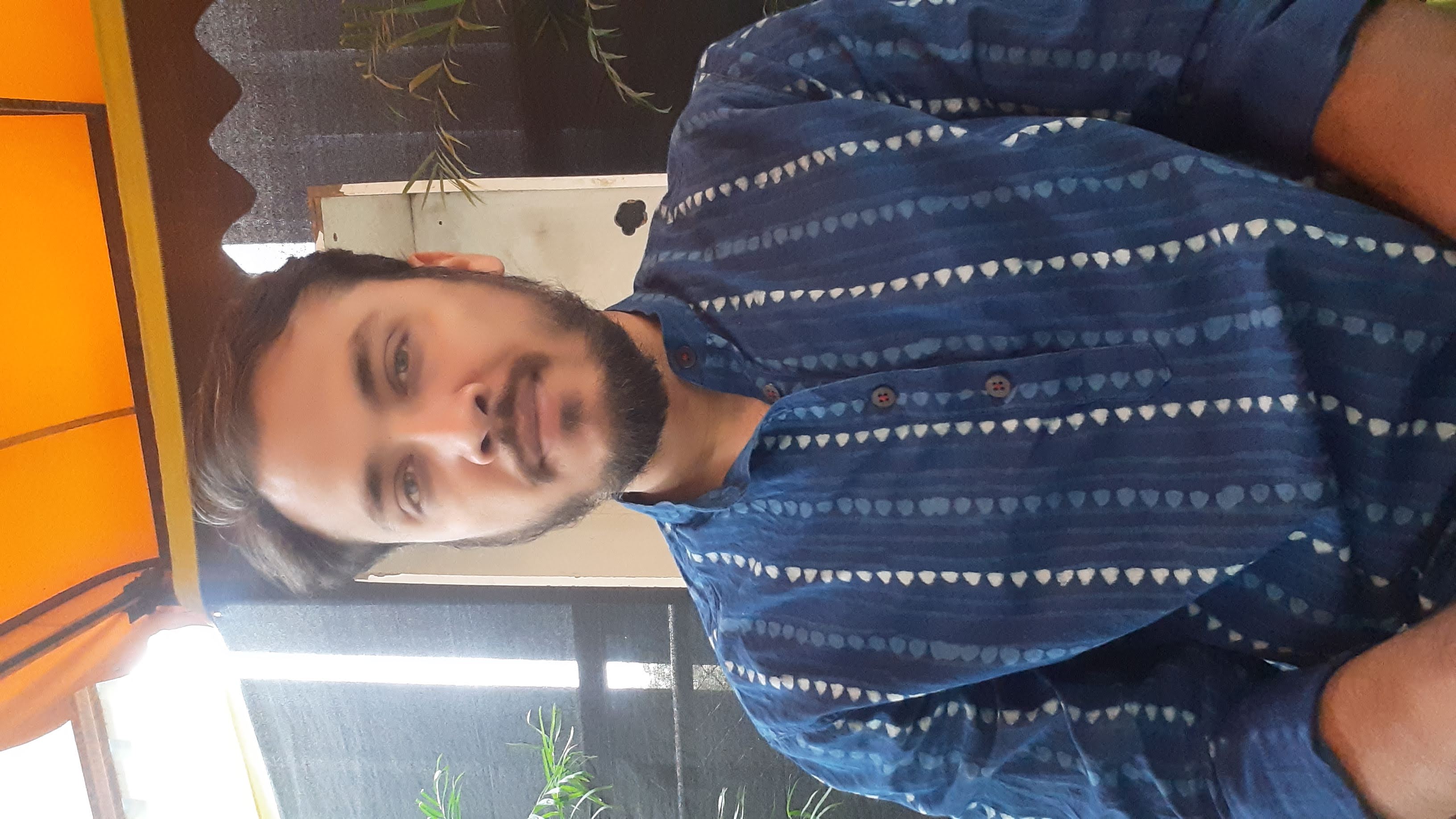 Yogesh Patil