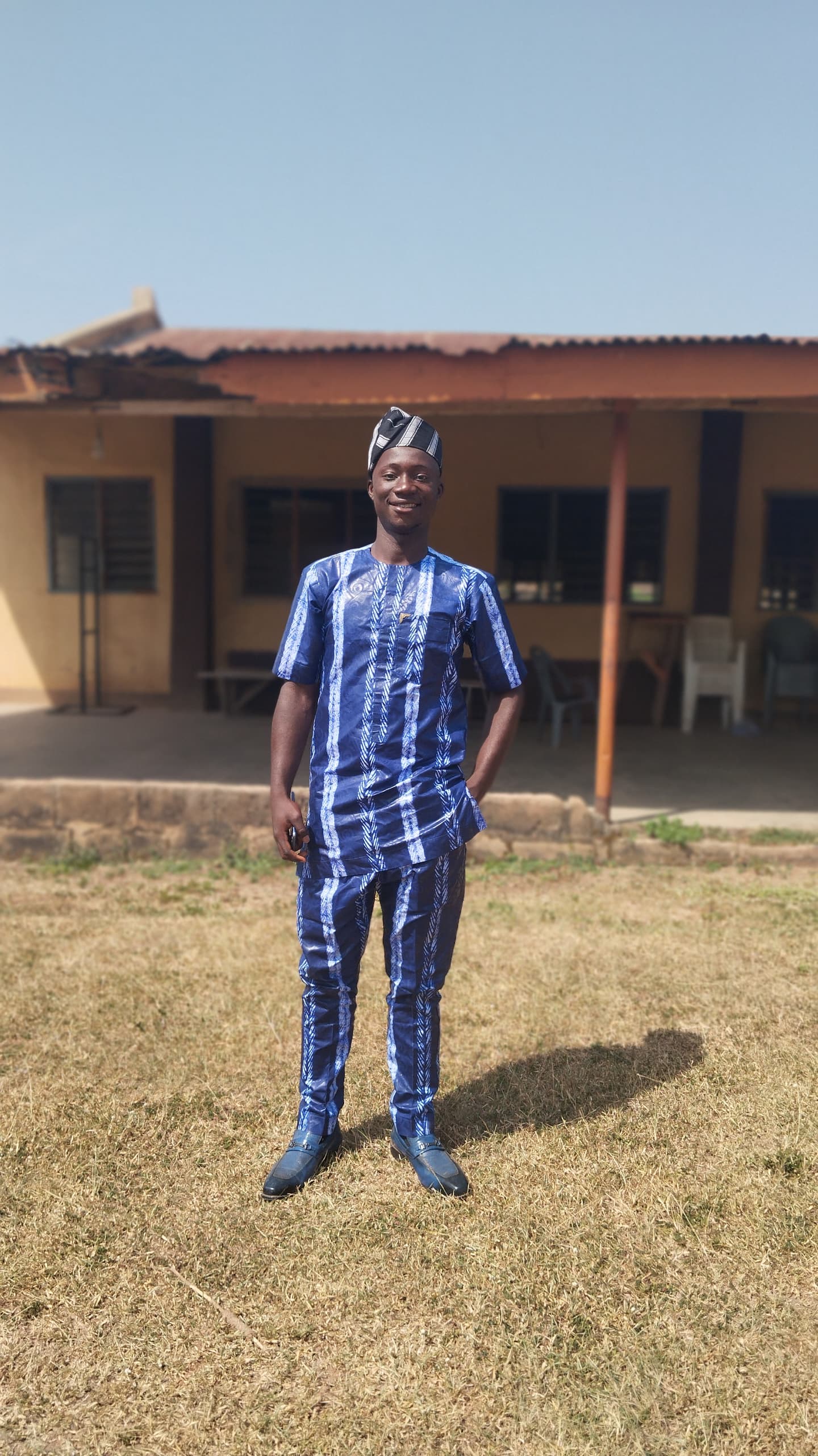 Oluwaseyi  Ariyo