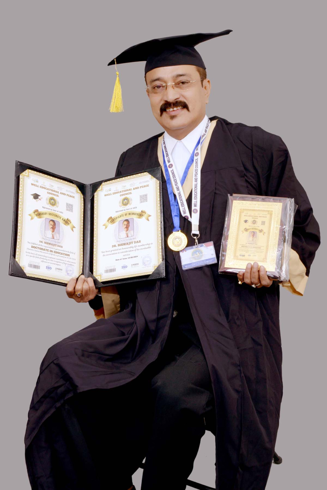 Biswajit  DAS 