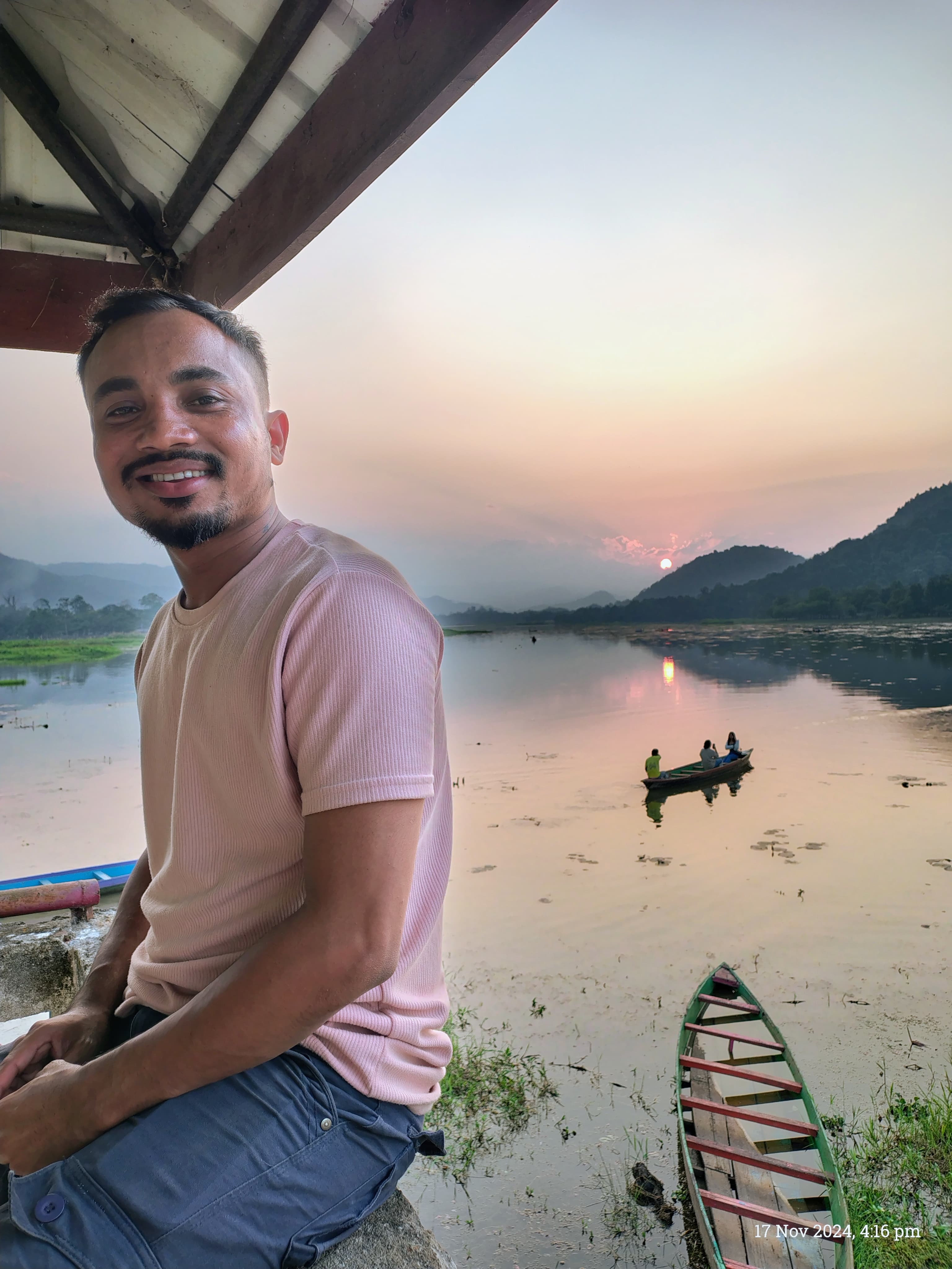 Chandan Barman