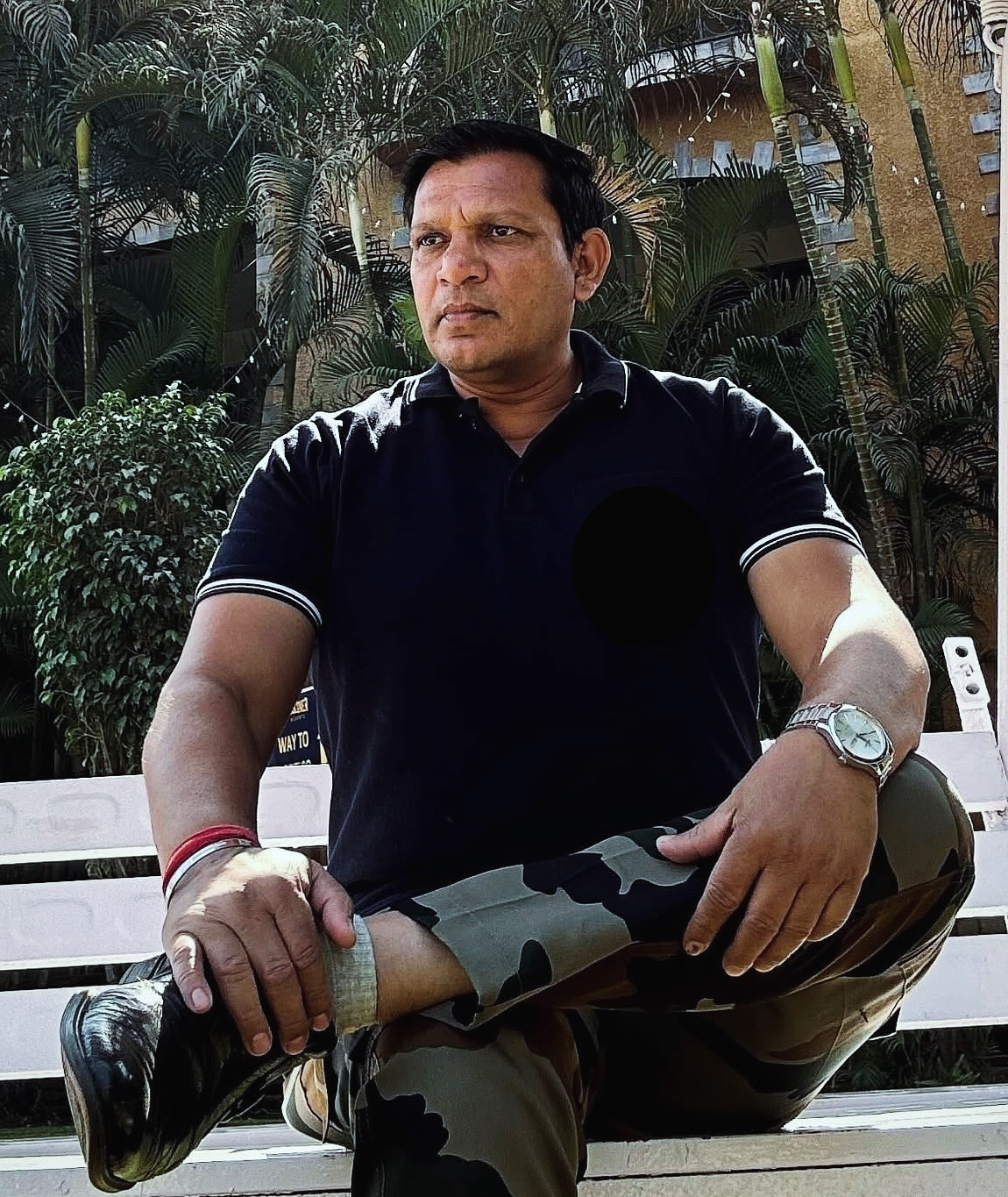 Yashwant Gopal