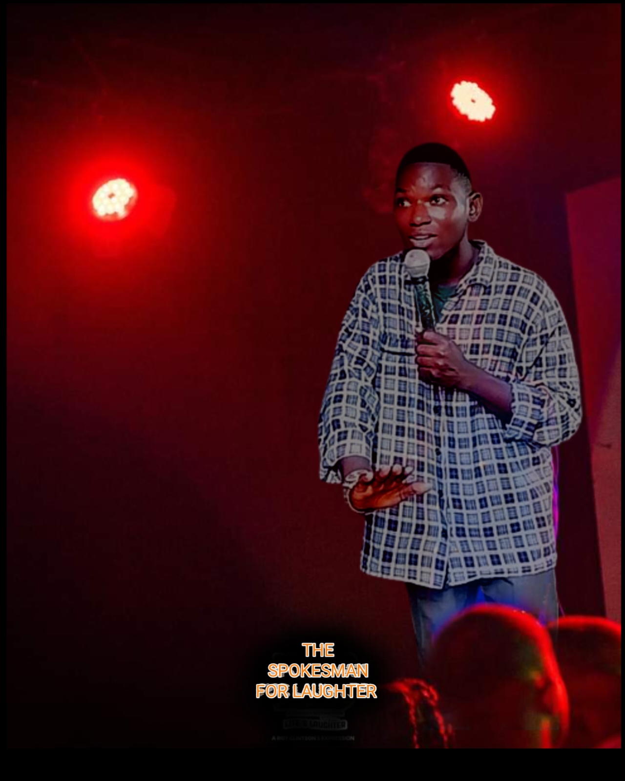Comedian  Davinci CFRN 