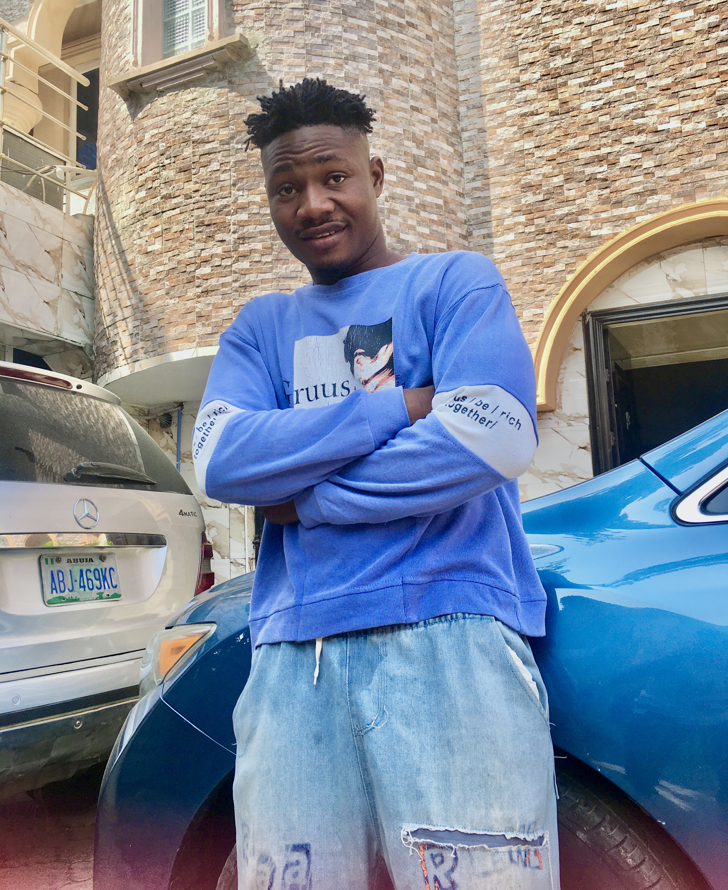 Balogun yusroh