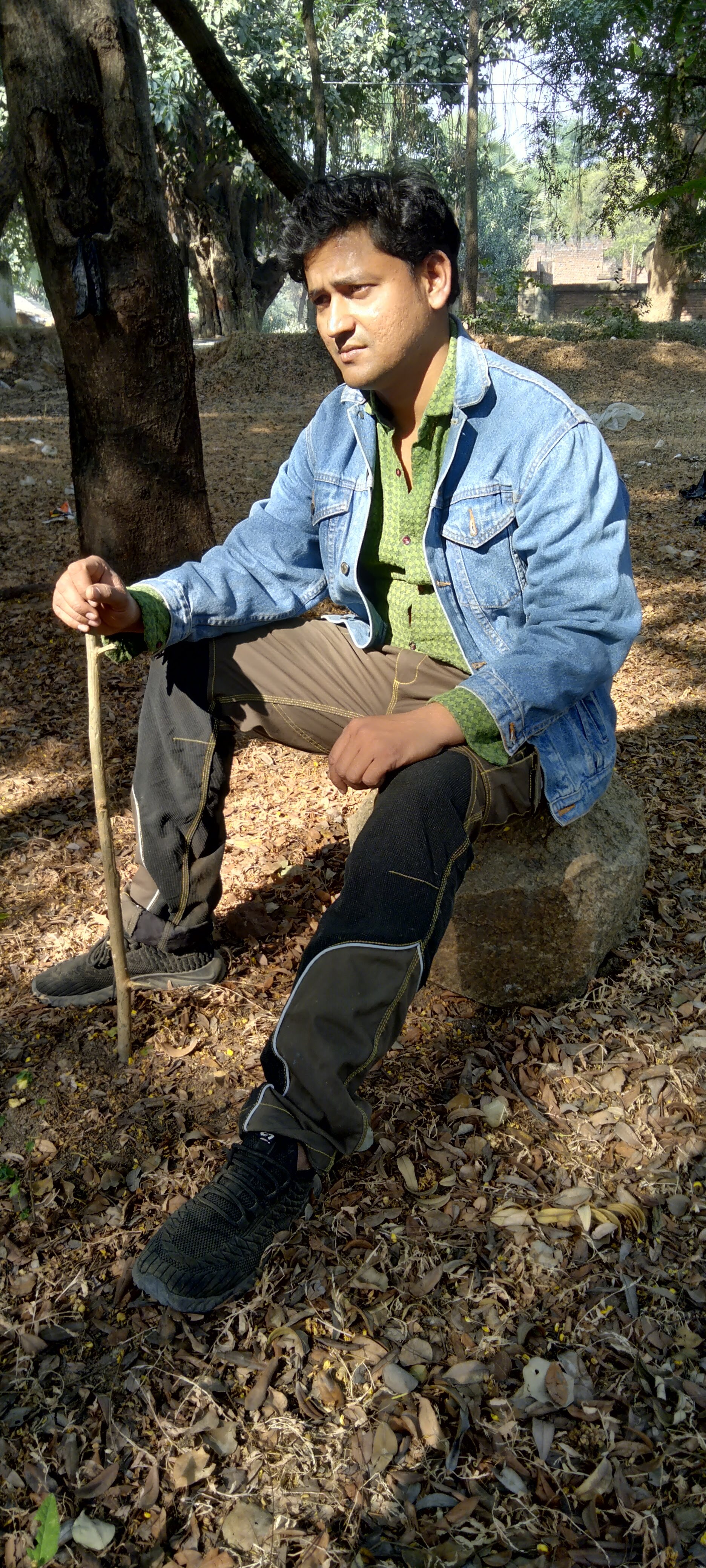 Rishi Kumar
