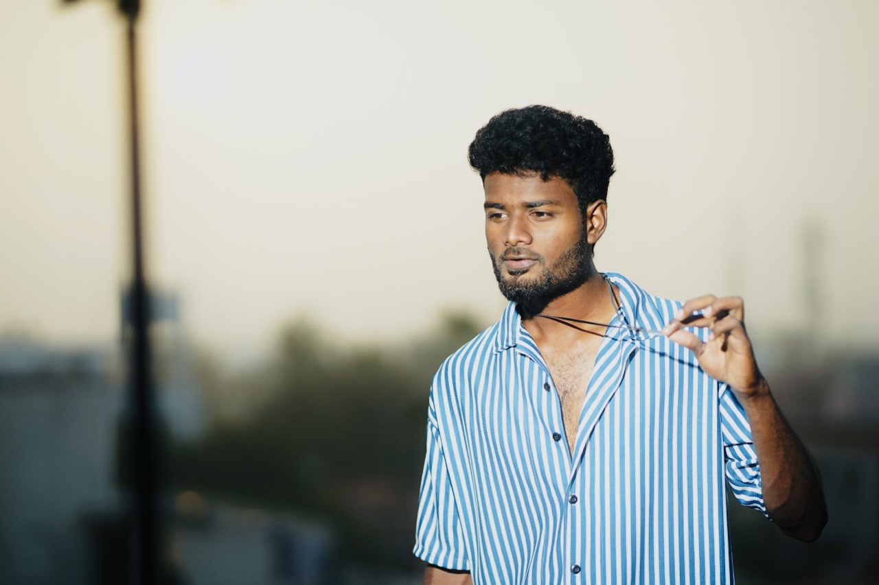 Dhanush H