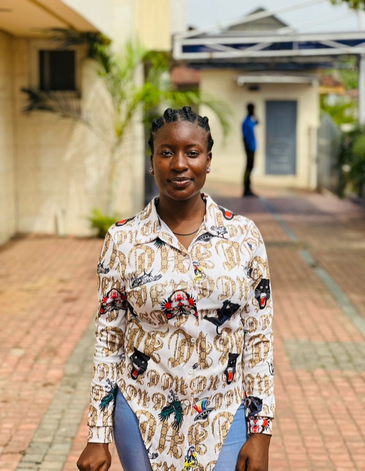 Mabel  Iduma 