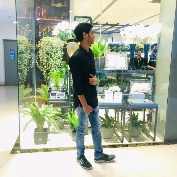 Harshil  Goswami