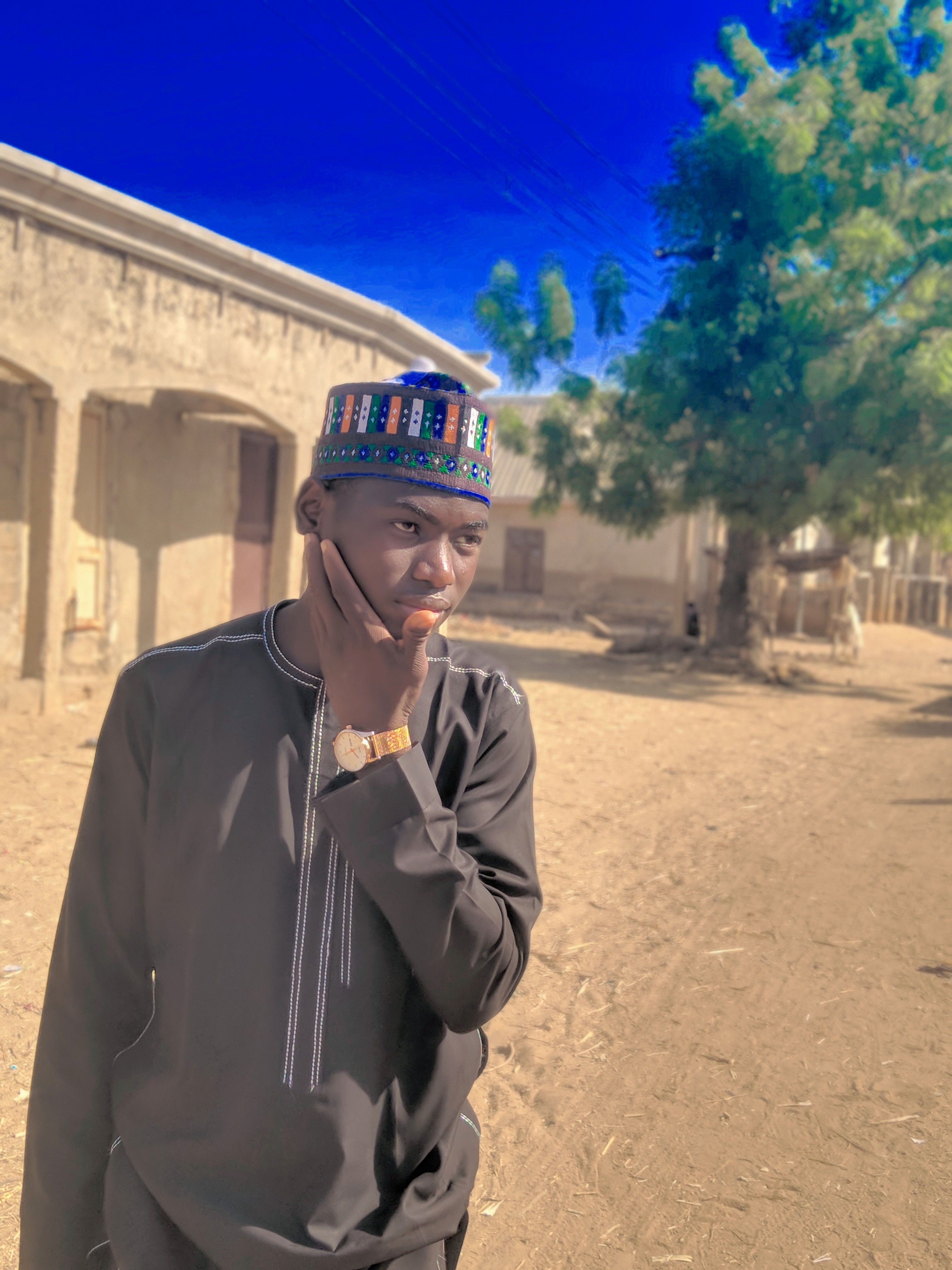 muhammad  Sani muhammad