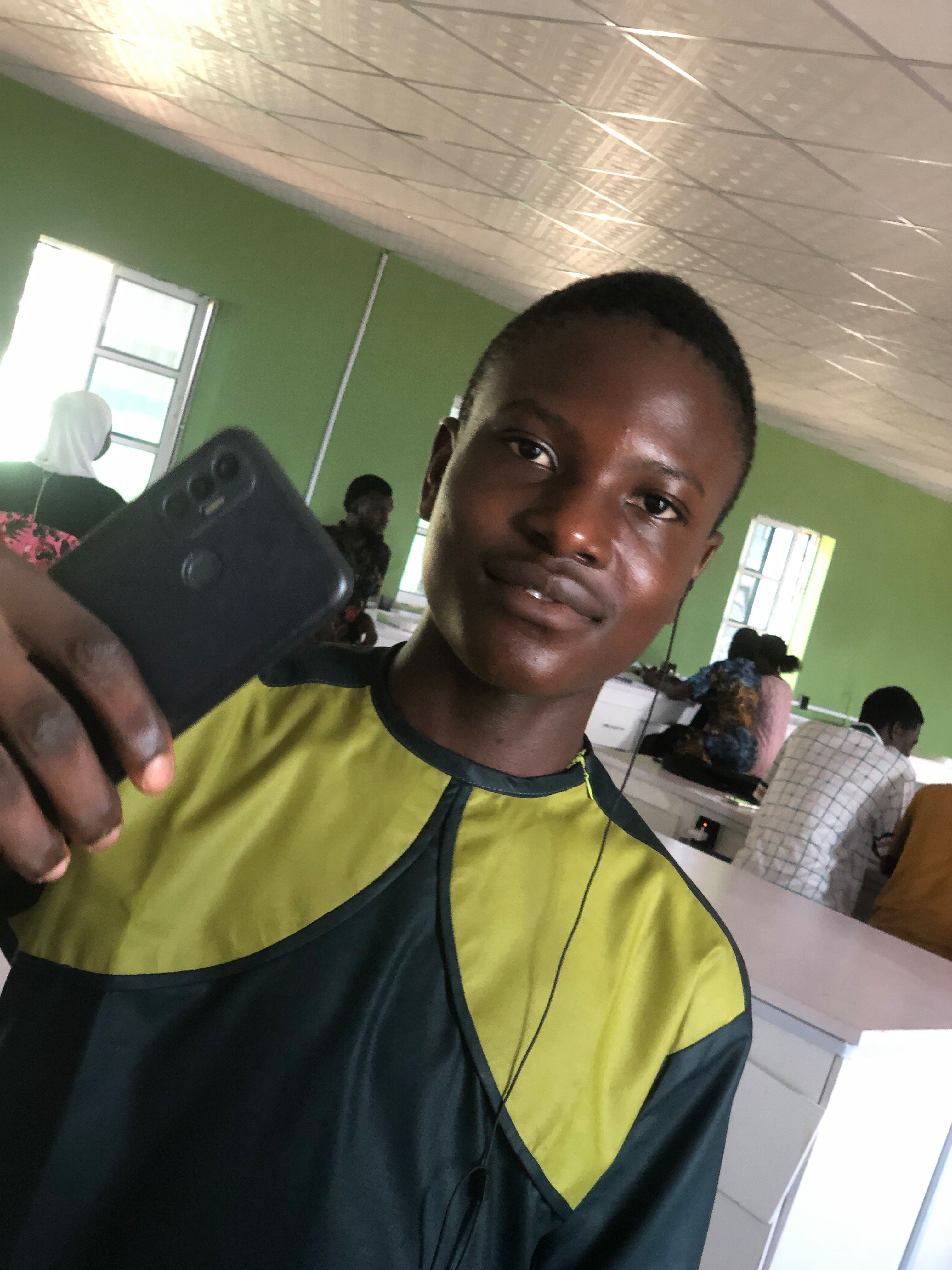 SAMUEL OKEOWO