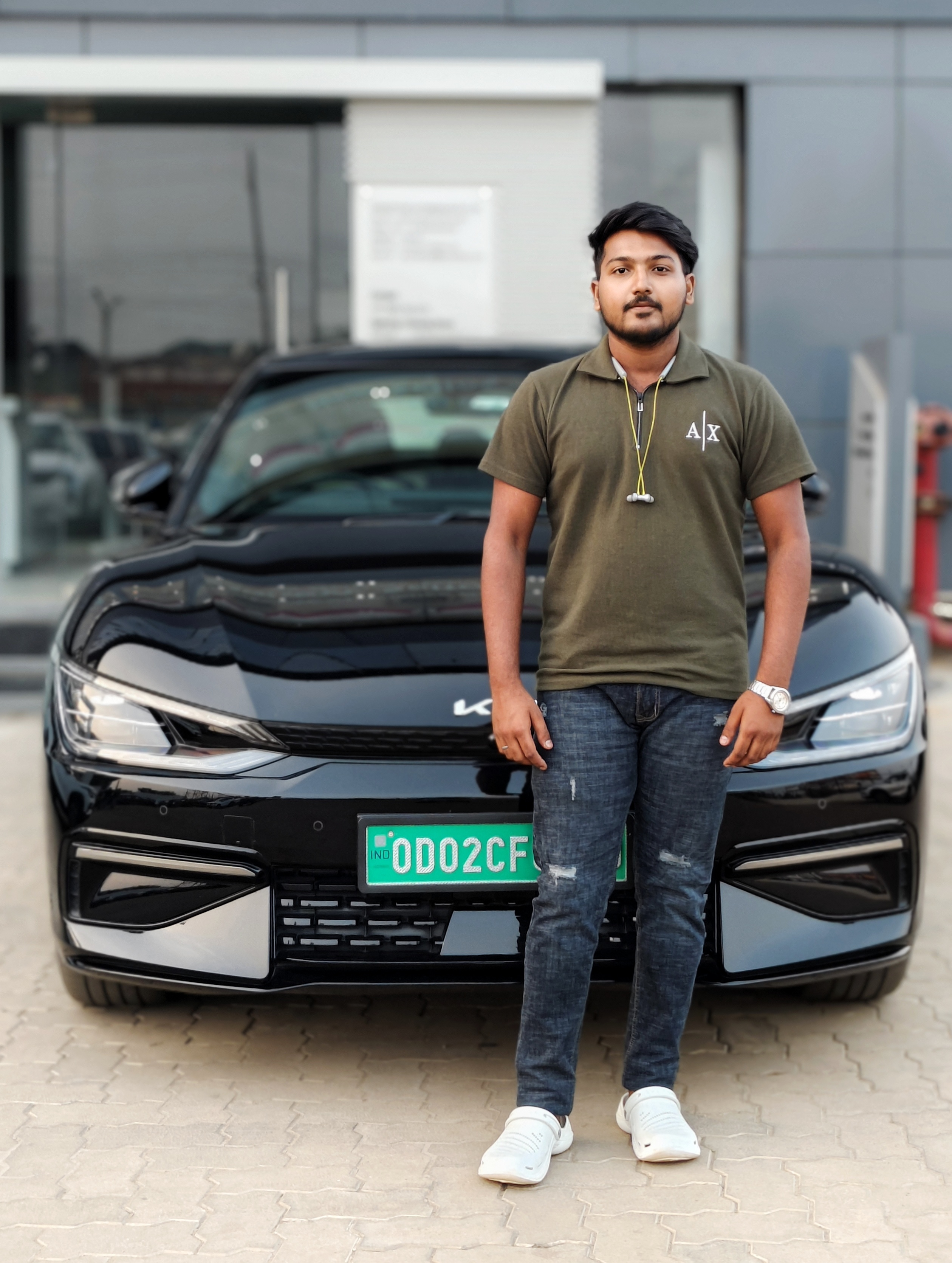 Ronik Mohanty