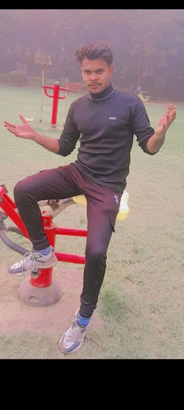 Anand  Kumar 