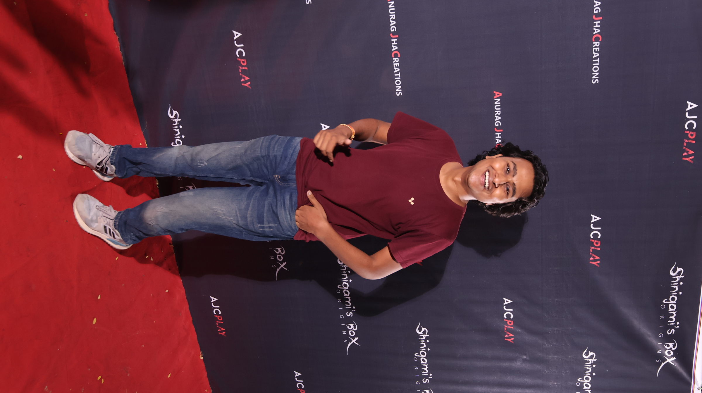 Tharush Mandlik
