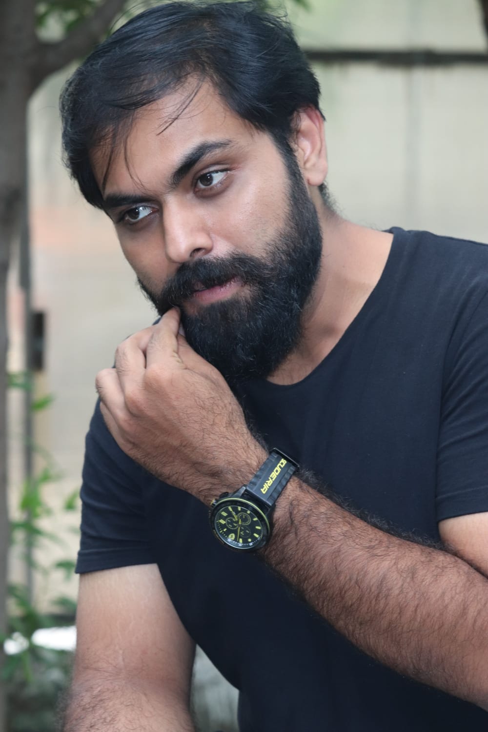 Akhil  Bhaneswar