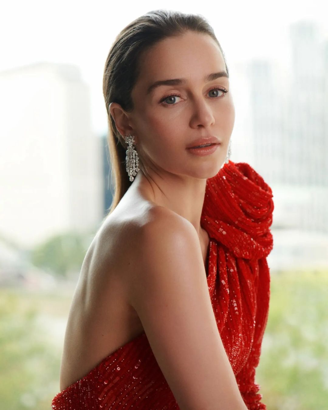 Emilia  Rose Clarke 