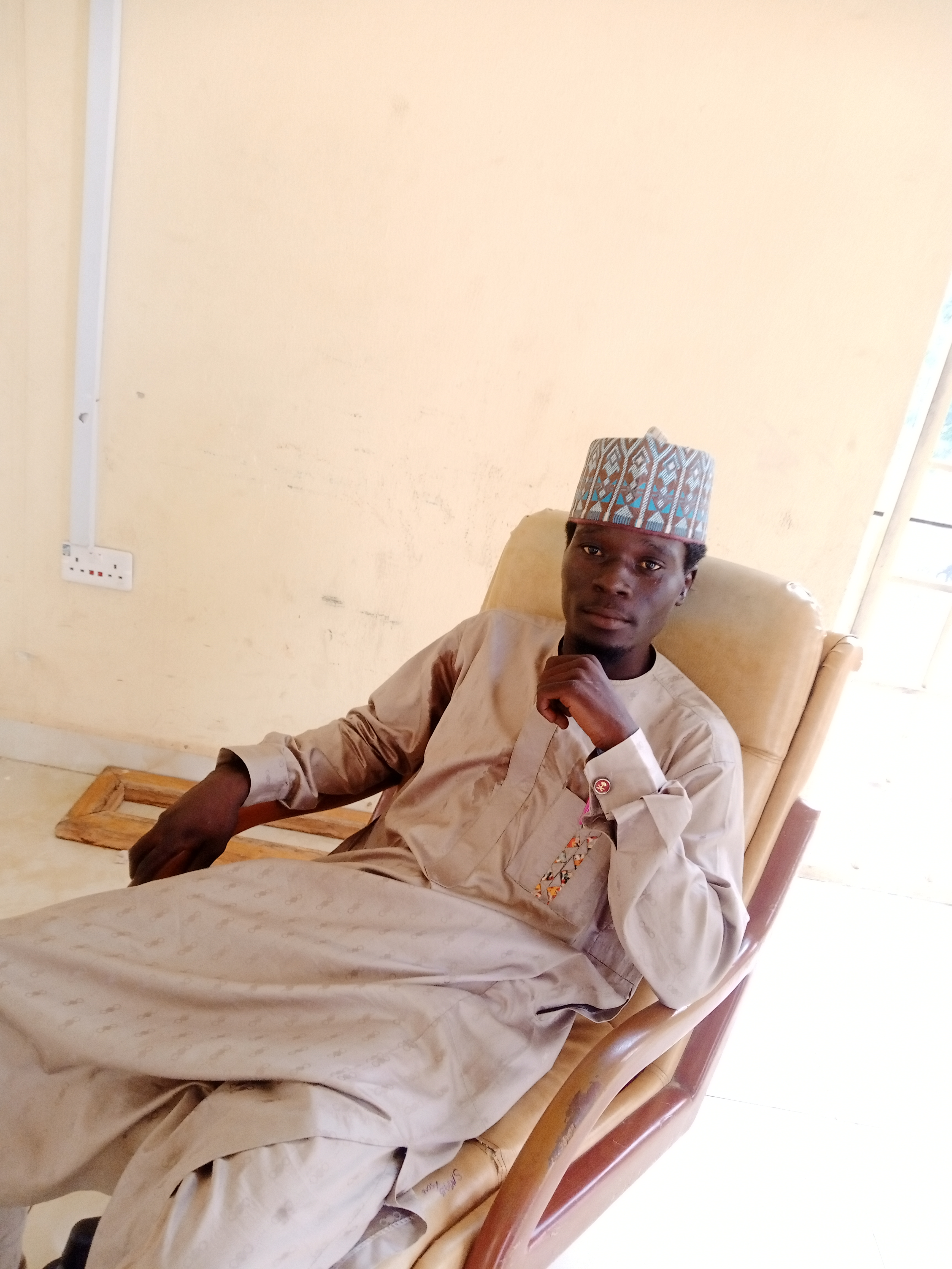 Abdullahi  Masoyi Kiddams 