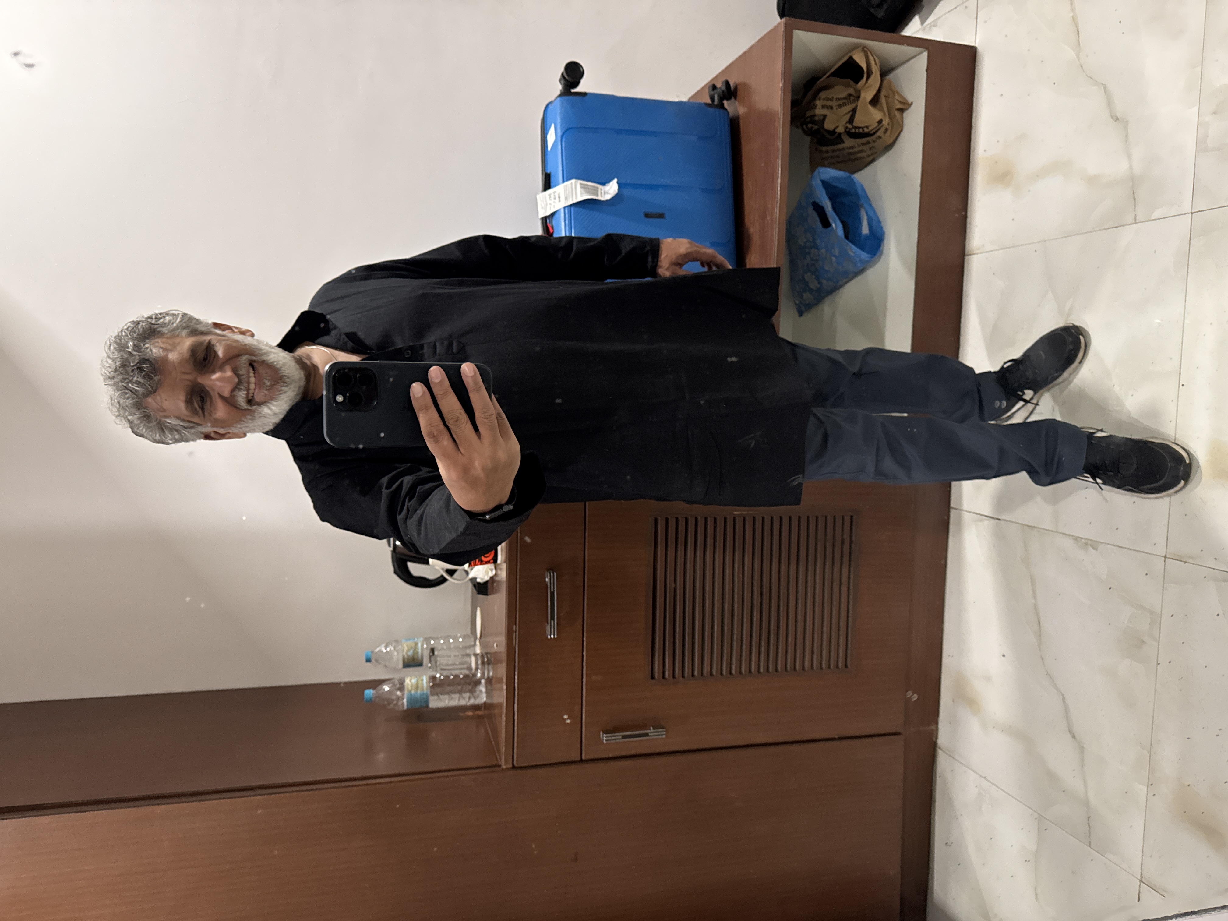 Krishan Tandon