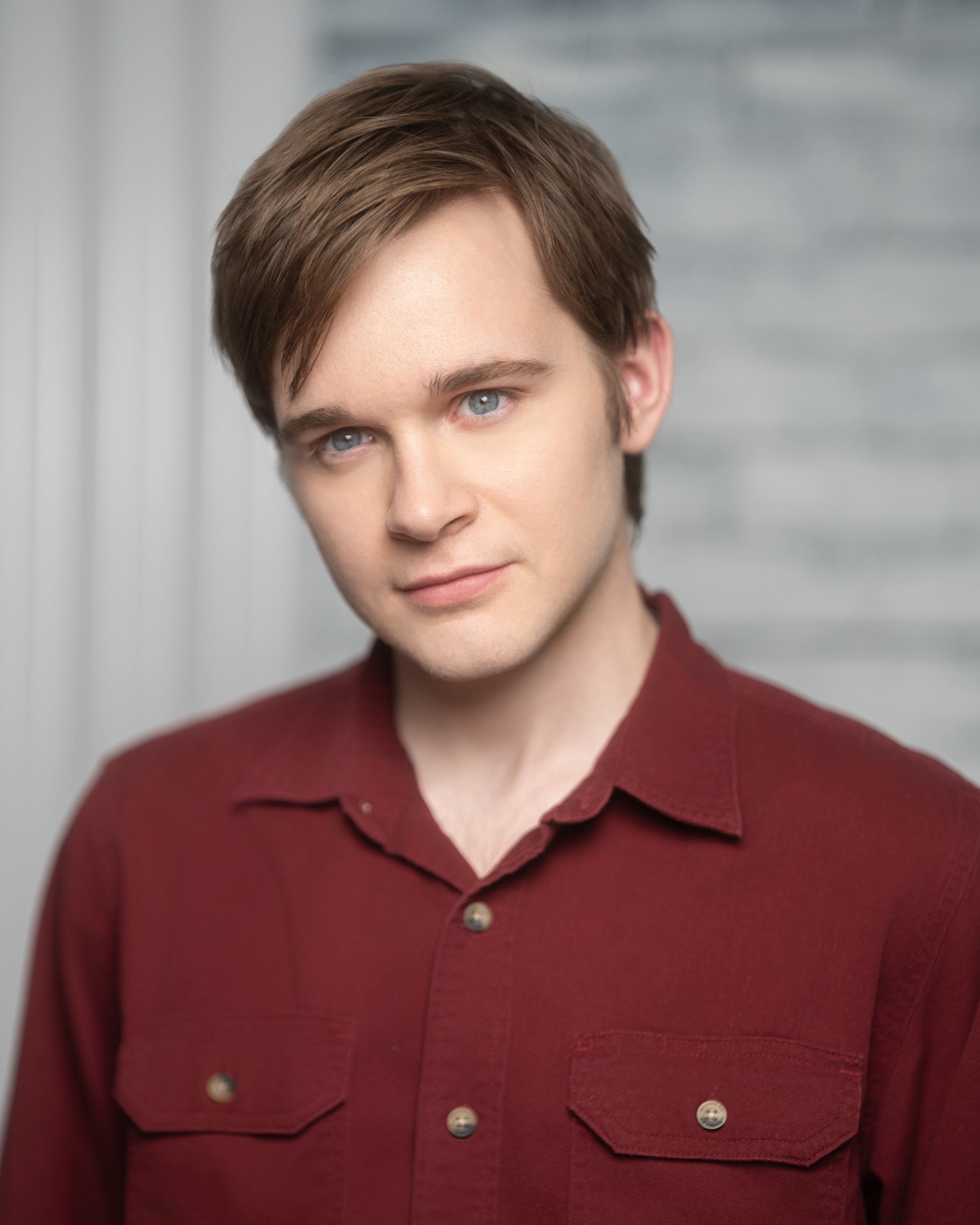 Jake Merrick | ActorCV